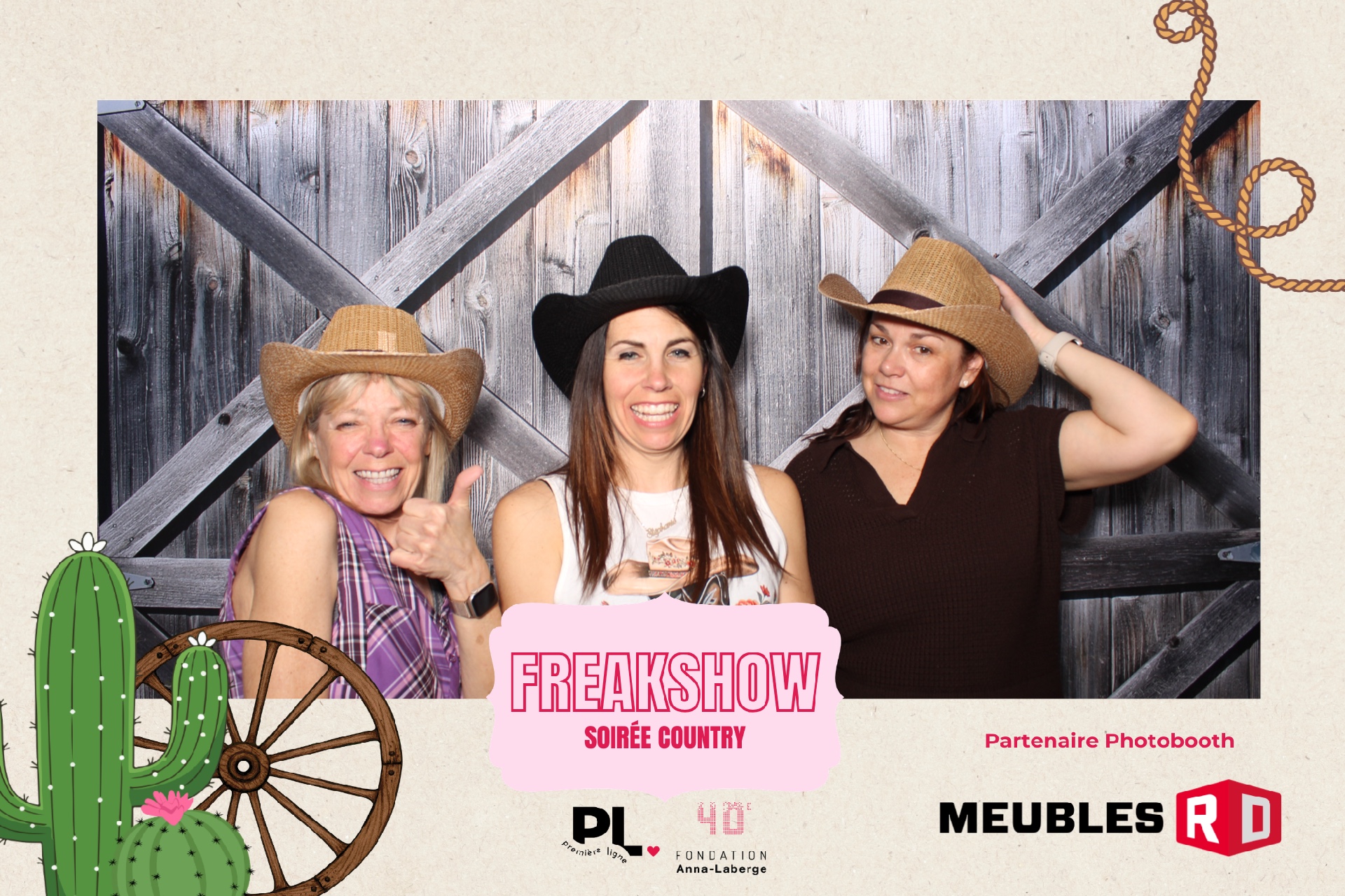 Freak Show 2026 | View more photos from the event at album.pbooth.red/u/Photobooth-RED/Freak-Show-2026