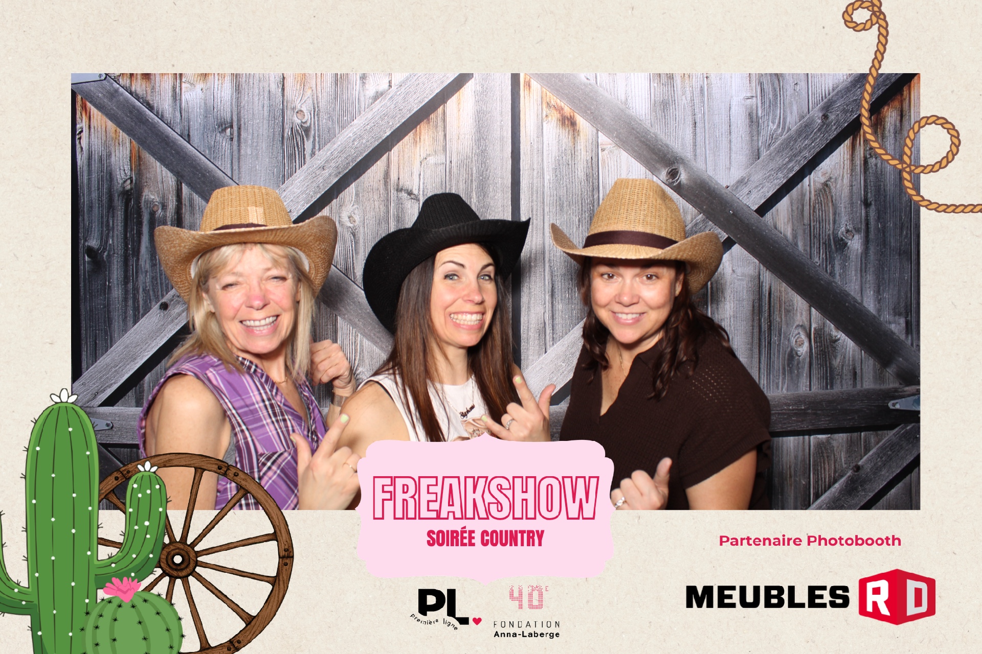 Freak Show 2026 | View more photos from the event at album.pbooth.red/u/Photobooth-RED/Freak-Show-2026