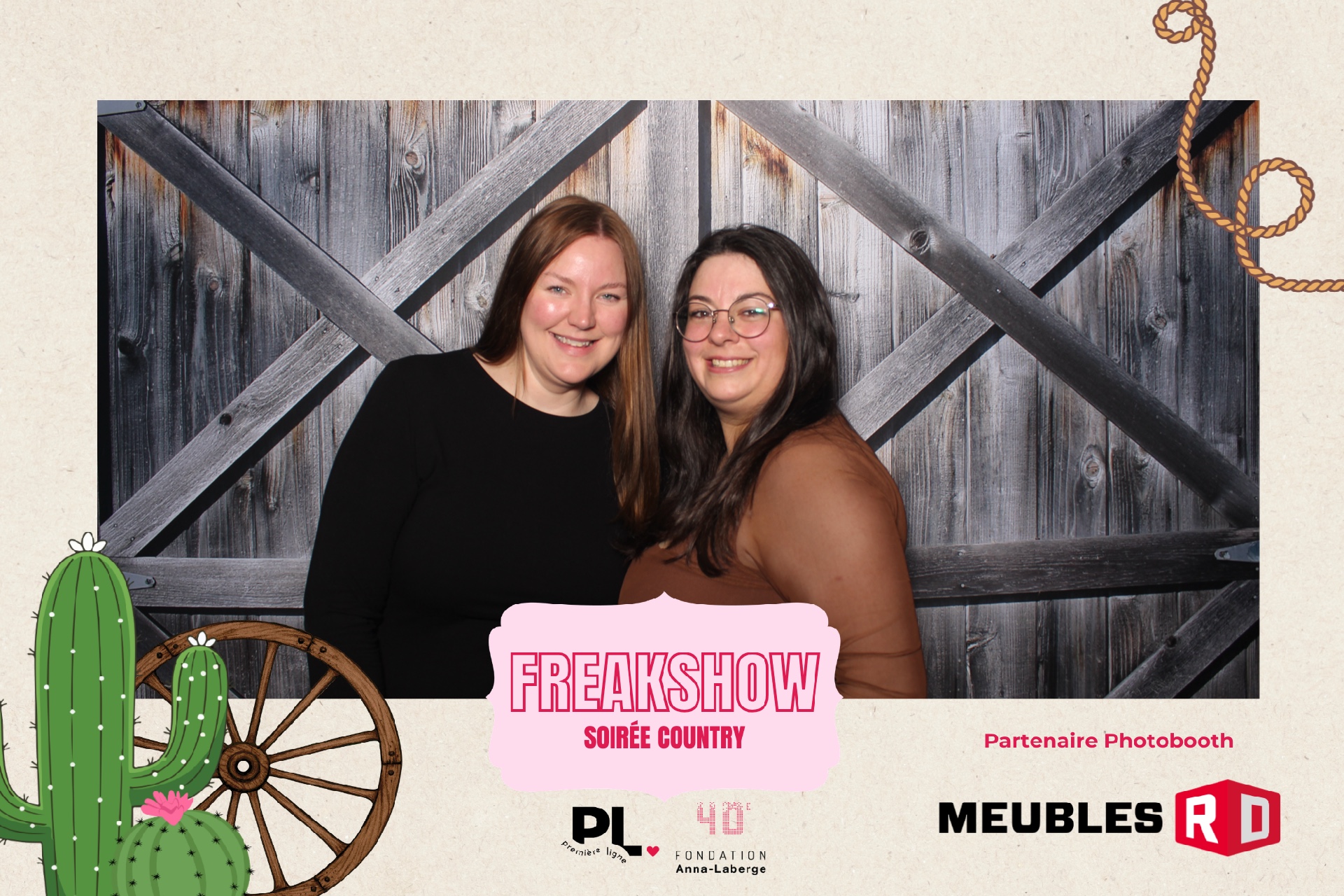 Freak Show 2026 | View more photos from the event at album.pbooth.red/u/Photobooth-RED/Freak-Show-2026