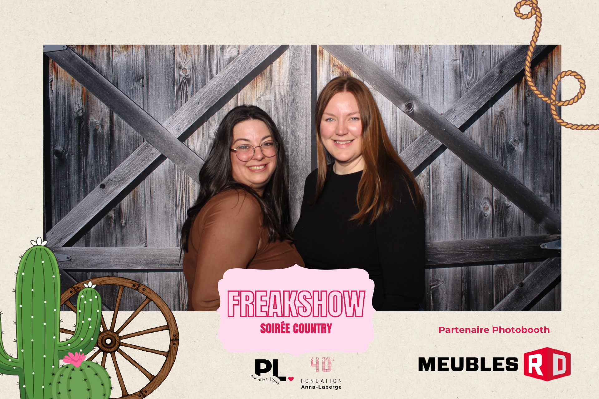 Freak Show 2026 | View more photos from the event at album.pbooth.red/u/Photobooth-RED/Freak-Show-2026