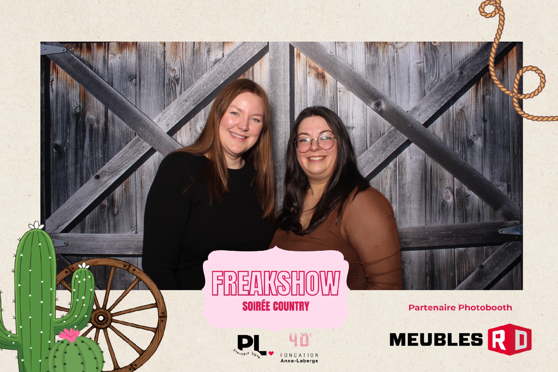 Freak Show 2026 | View more photos from the event at album.pbooth.red/u/Photobooth-RED/Freak-Show-2026