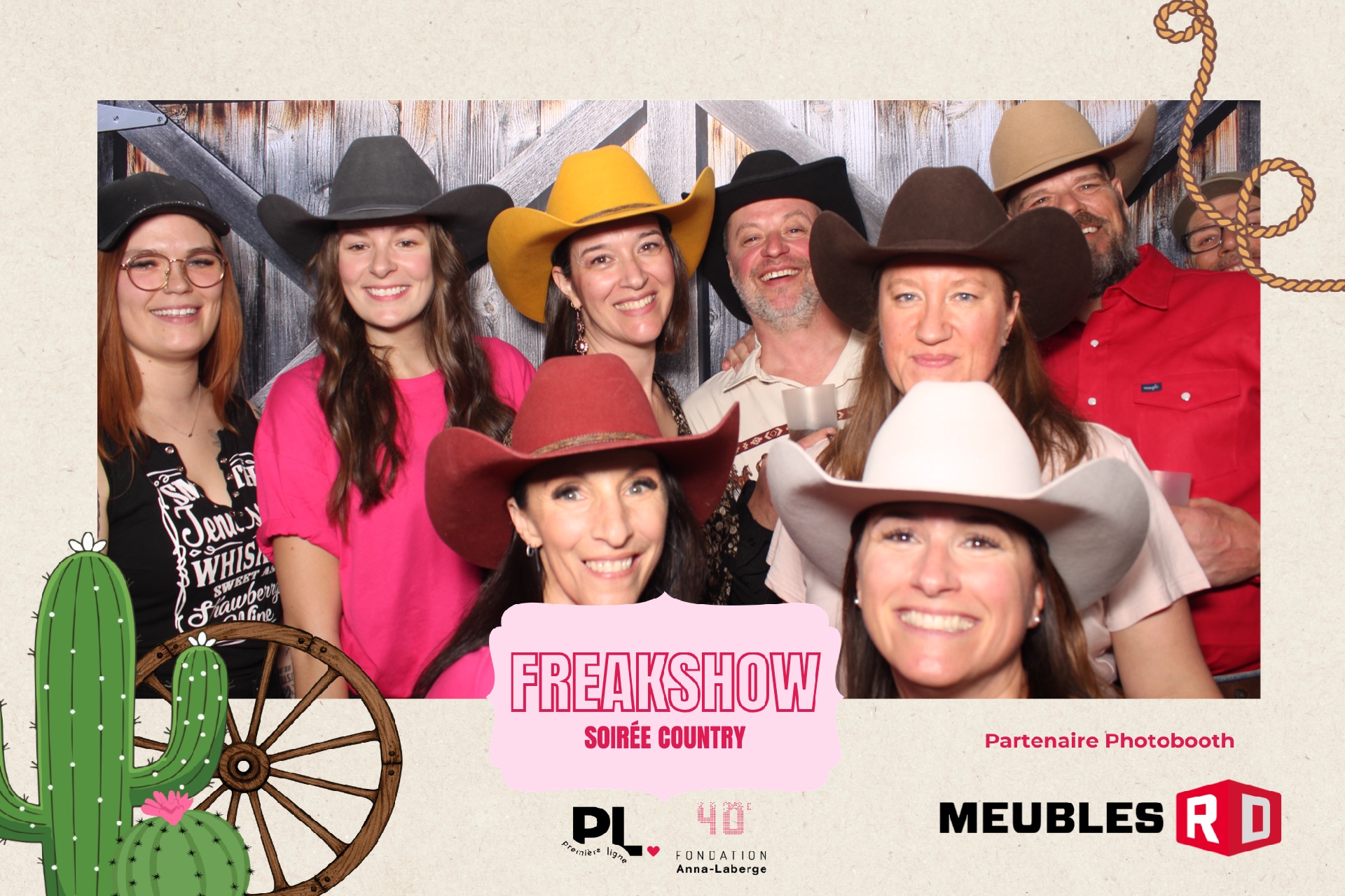 Freak Show 2026 | View more photos from the event at album.pbooth.red/u/Photobooth-RED/Freak-Show-2026