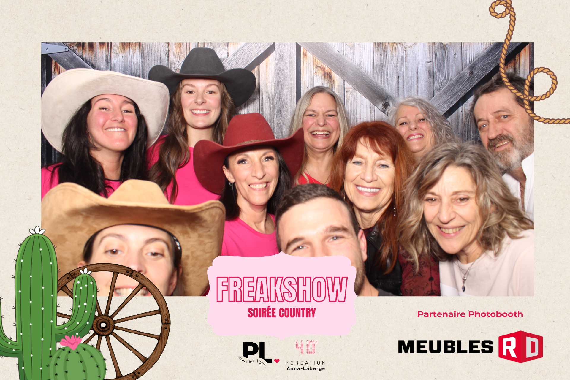 Freak Show 2026 | View more photos from the event at album.pbooth.red/u/Photobooth-RED/Freak-Show-2026