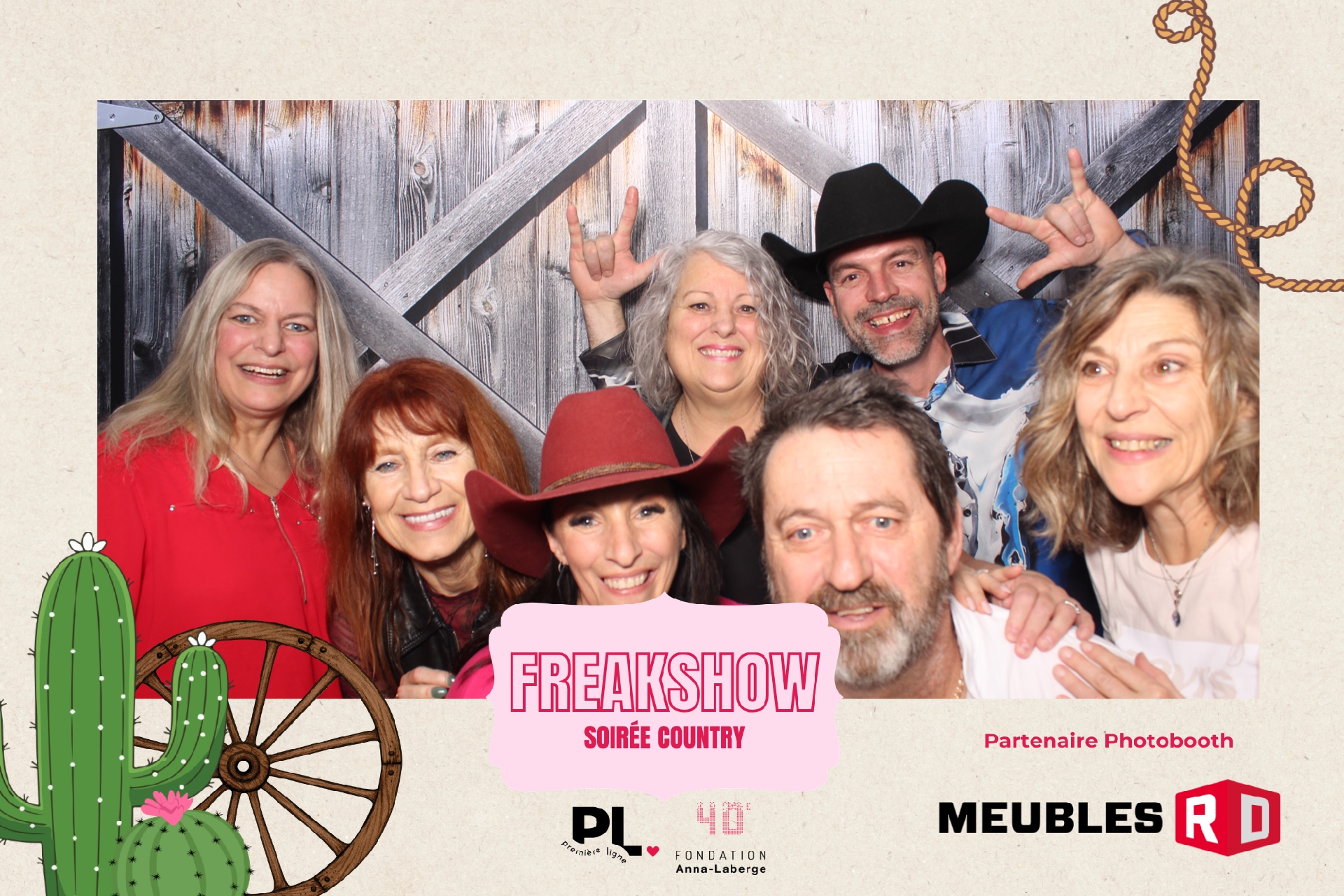 Freak Show 2026 | View more photos from the event at album.pbooth.red/u/Photobooth-RED/Freak-Show-2026