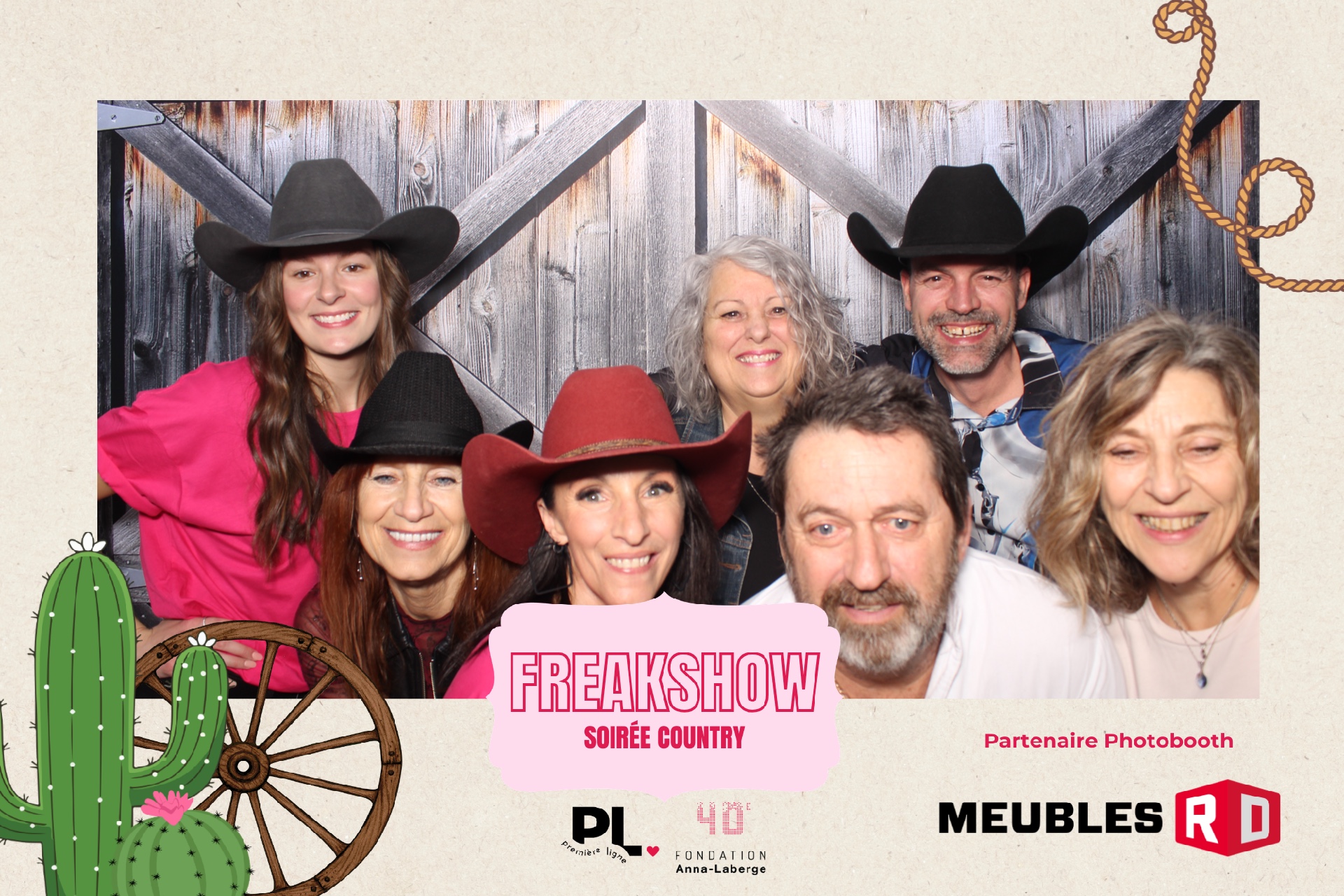 Freak Show 2026 | View more photos from the event at album.pbooth.red/u/Photobooth-RED/Freak-Show-2026