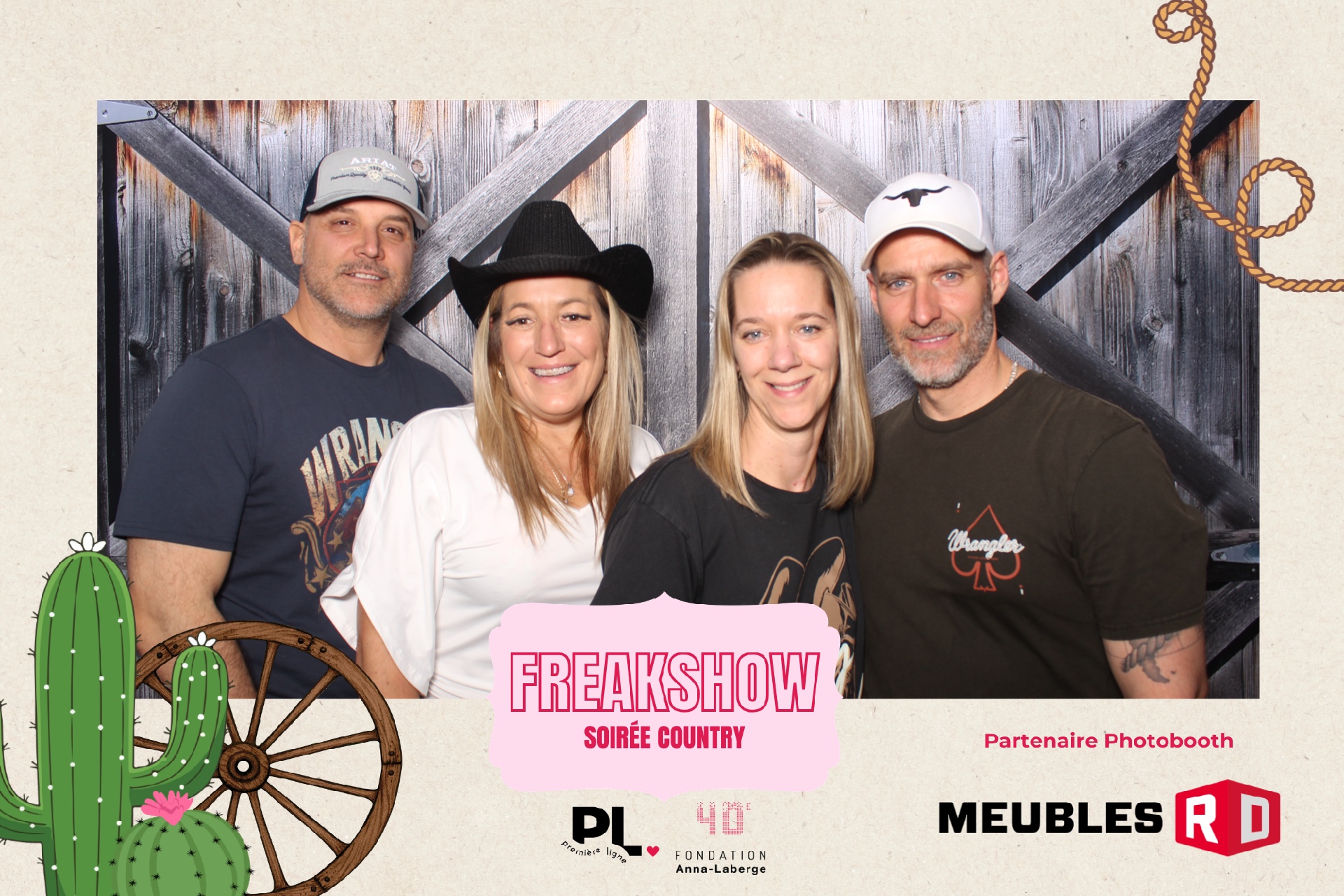 Freak Show 2026 | View more photos from the event at album.pbooth.red/u/Photobooth-RED/Freak-Show-2026