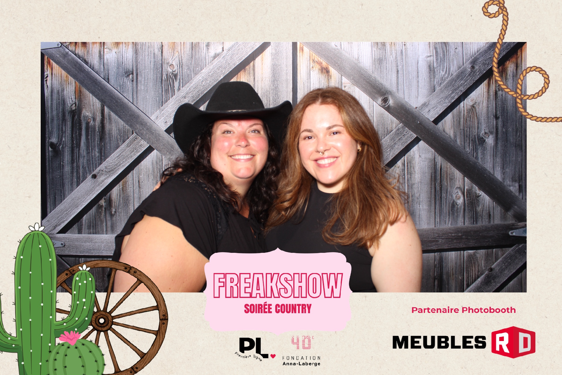 Freak Show 2026 | View more photos from the event at album.pbooth.red/u/Photobooth-RED/Freak-Show-2026