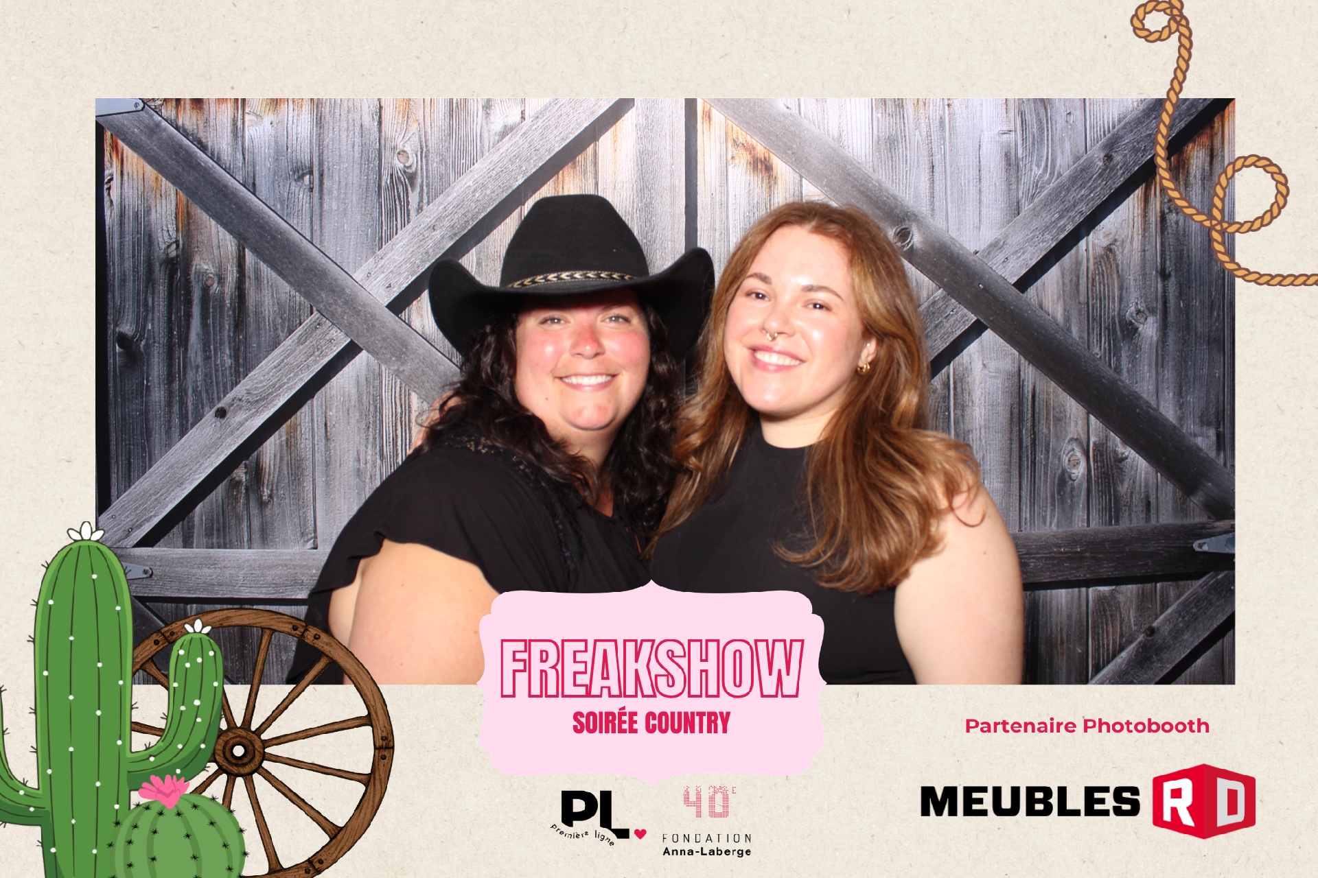 Freak Show 2026 | View more photos from the event at album.pbooth.red/u/Photobooth-RED/Freak-Show-2026