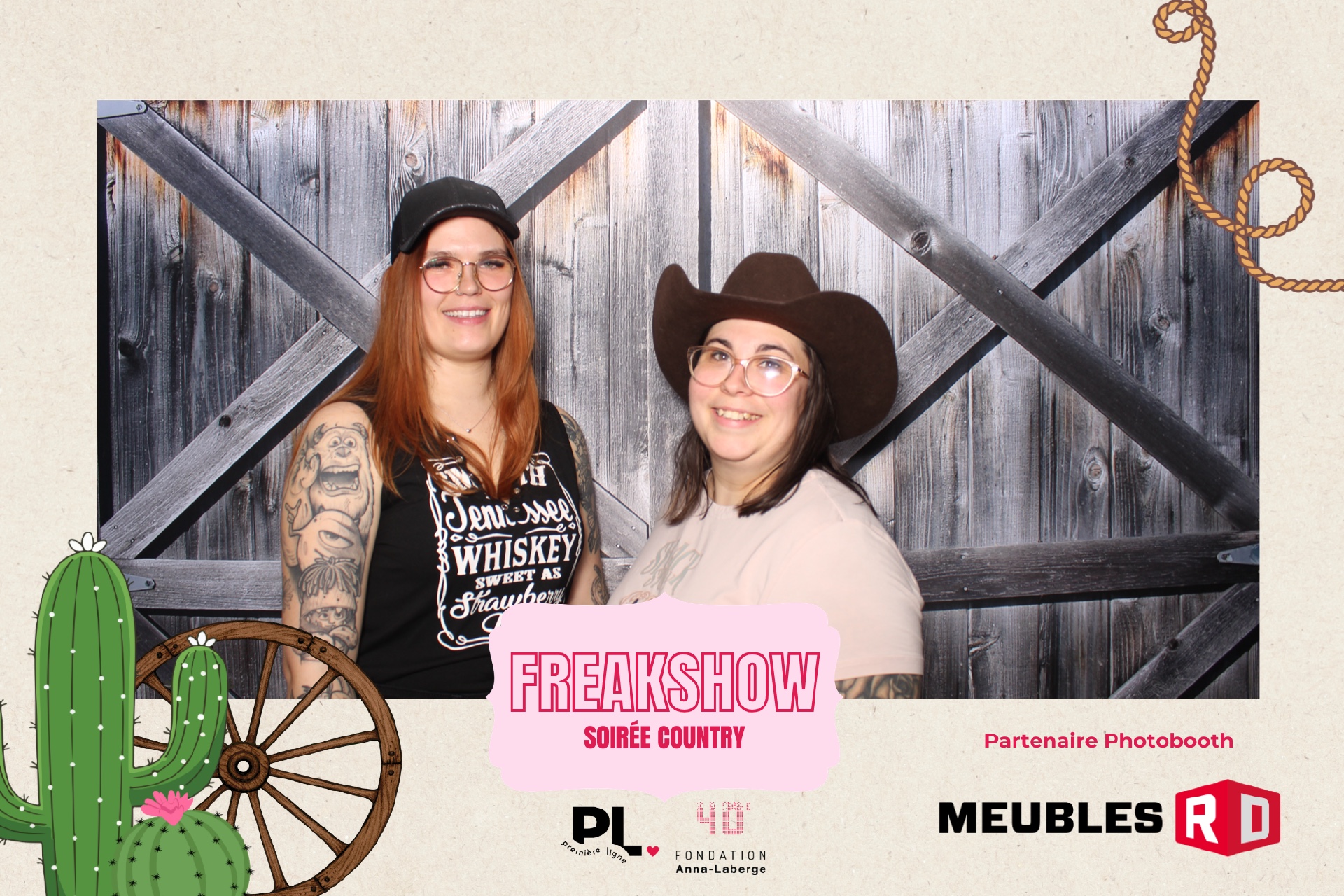 Freak Show 2026 | View more photos from the event at album.pbooth.red/u/Photobooth-RED/Freak-Show-2026