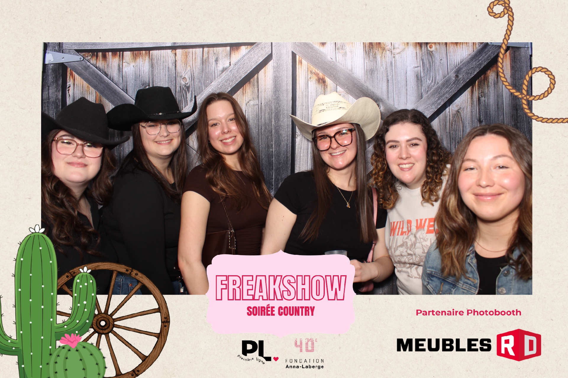 Freak Show 2026 | View more photos from the event at album.pbooth.red/u/Photobooth-RED/Freak-Show-2026