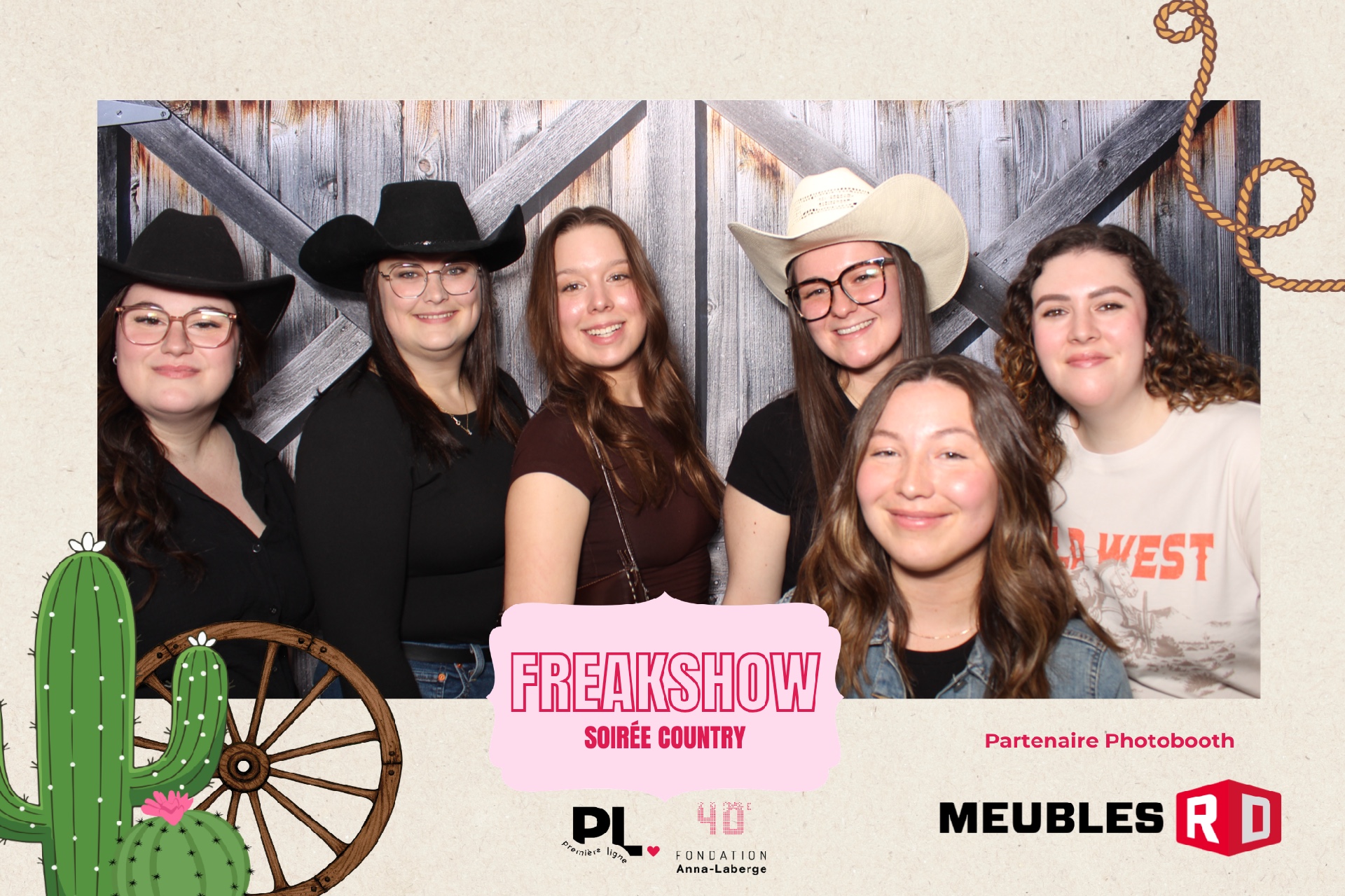 Freak Show 2026 | View more photos from the event at album.pbooth.red/u/Photobooth-RED/Freak-Show-2026