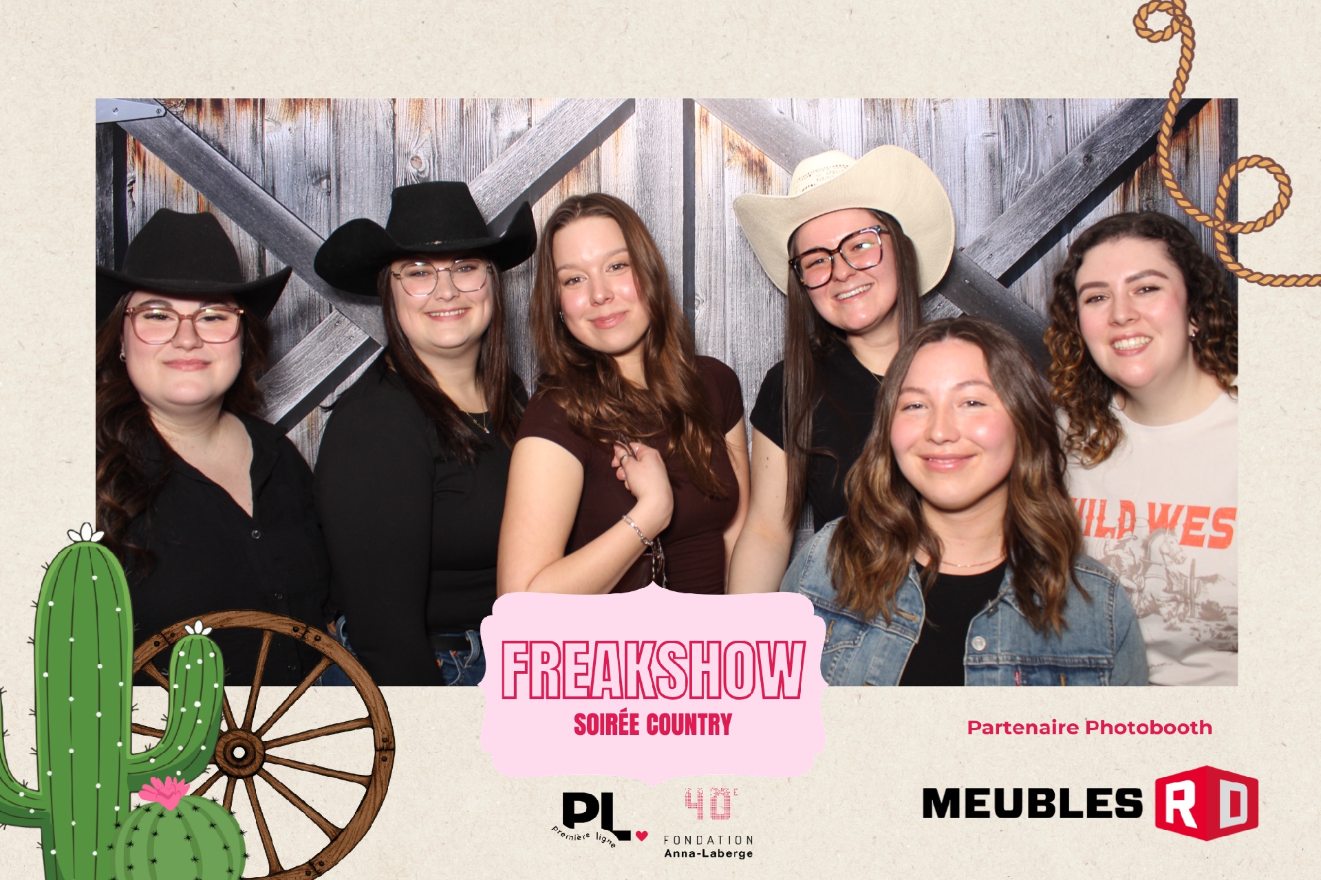 Freak Show 2026 | View more photos from the event at album.pbooth.red/u/Photobooth-RED/Freak-Show-2026