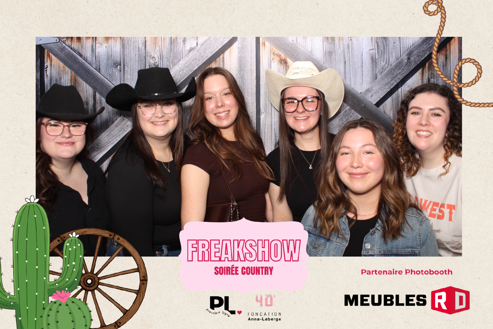 Freak Show 2026 | View more photos from the event at album.pbooth.red/u/Photobooth-RED/Freak-Show-2026