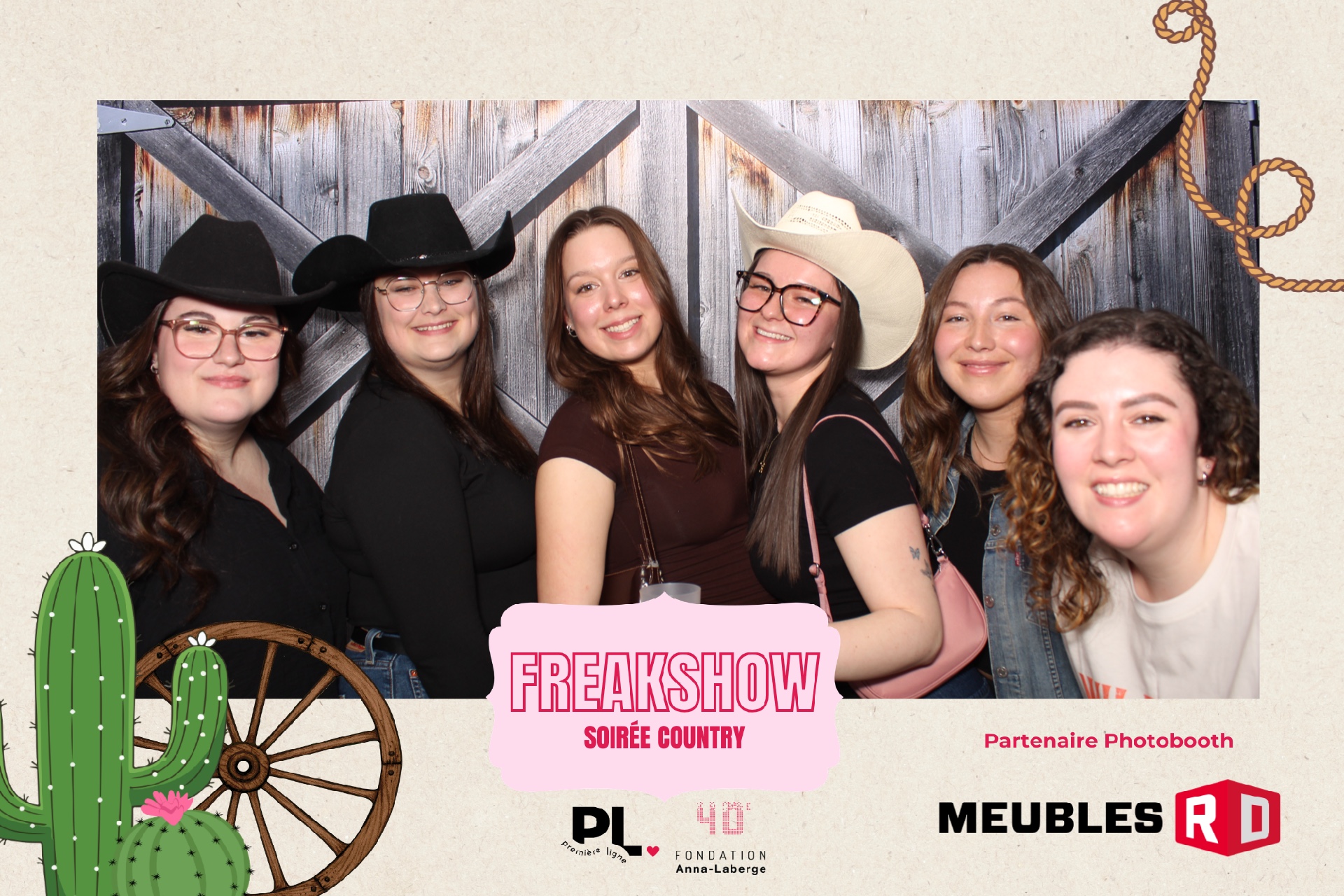 Freak Show 2026 | View more photos from the event at album.pbooth.red/u/Photobooth-RED/Freak-Show-2026