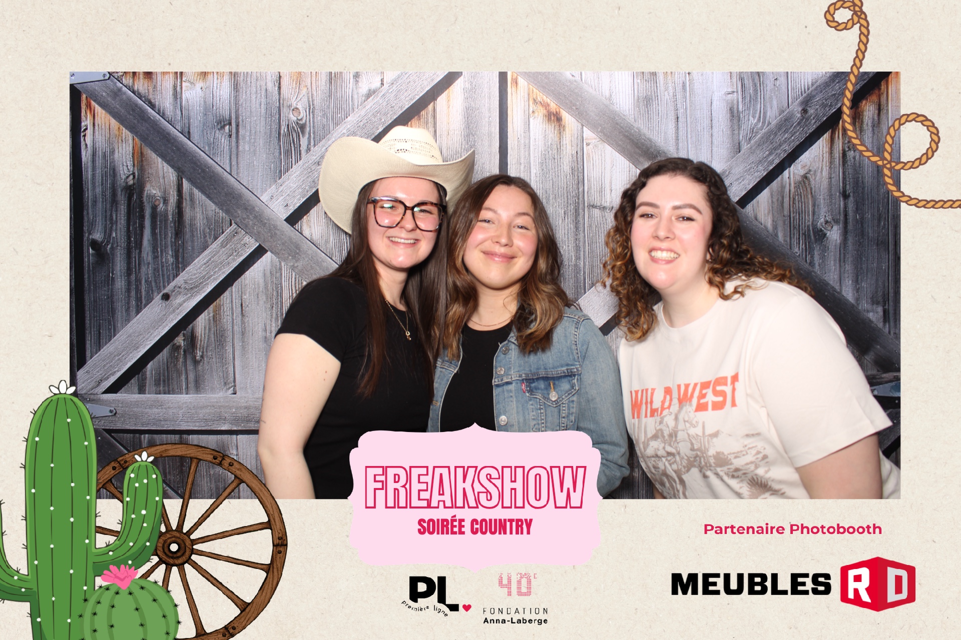 Freak Show 2026 | View more photos from the event at album.pbooth.red/u/Photobooth-RED/Freak-Show-2026