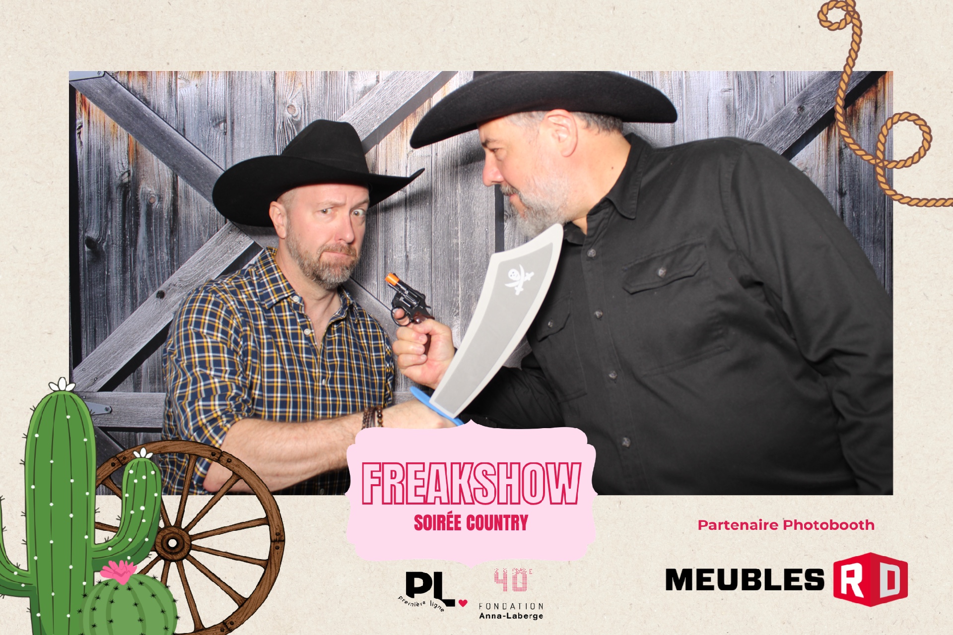 Freak Show 2026 | View more photos from the event at album.pbooth.red/u/Photobooth-RED/Freak-Show-2026