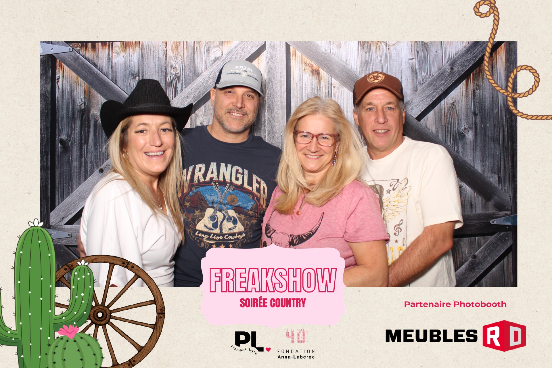 Freak Show 2026 | View more photos from the event at album.pbooth.red/u/Photobooth-RED/Freak-Show-2026