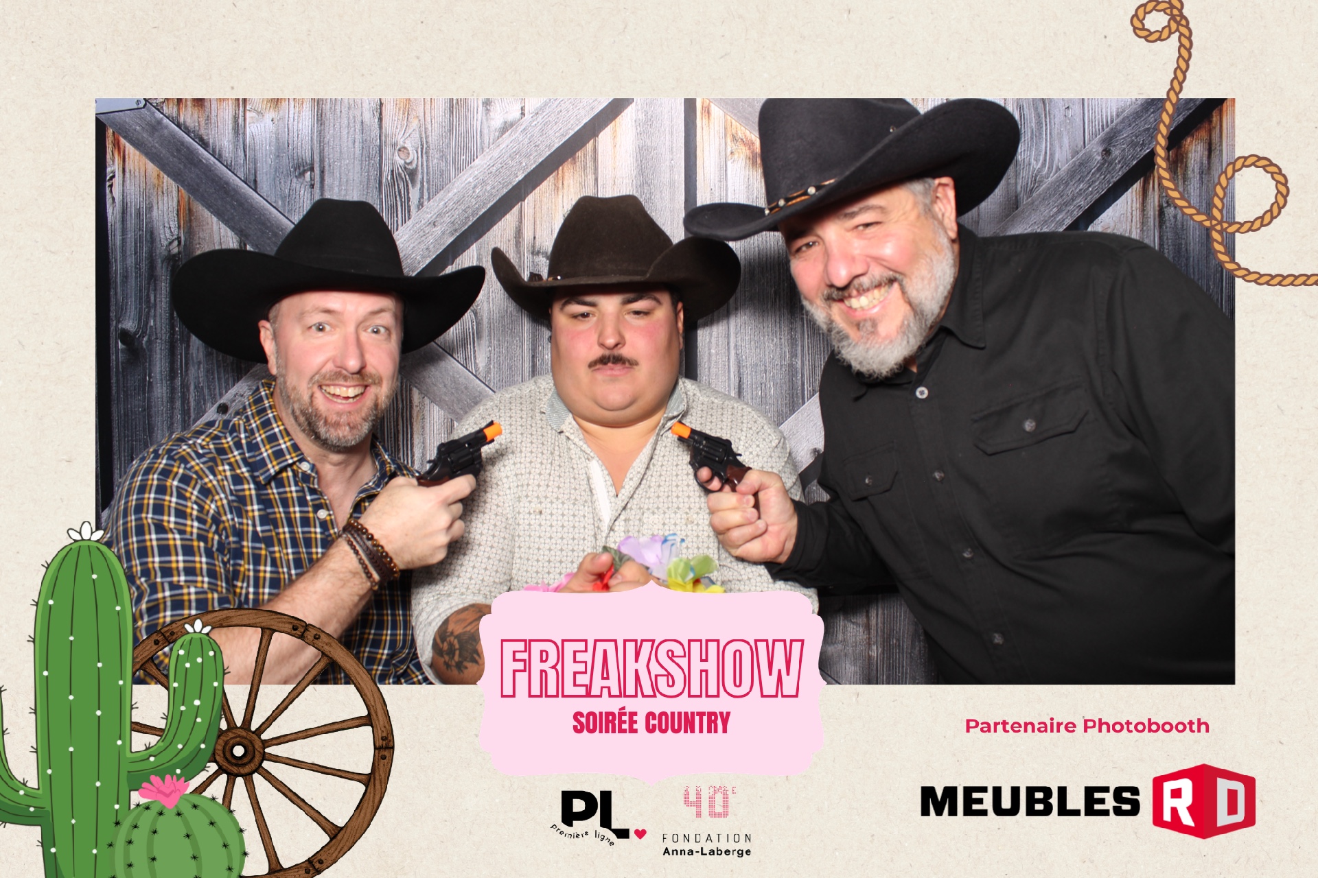 Freak Show 2026 | View more photos from the event at album.pbooth.red/u/Photobooth-RED/Freak-Show-2026