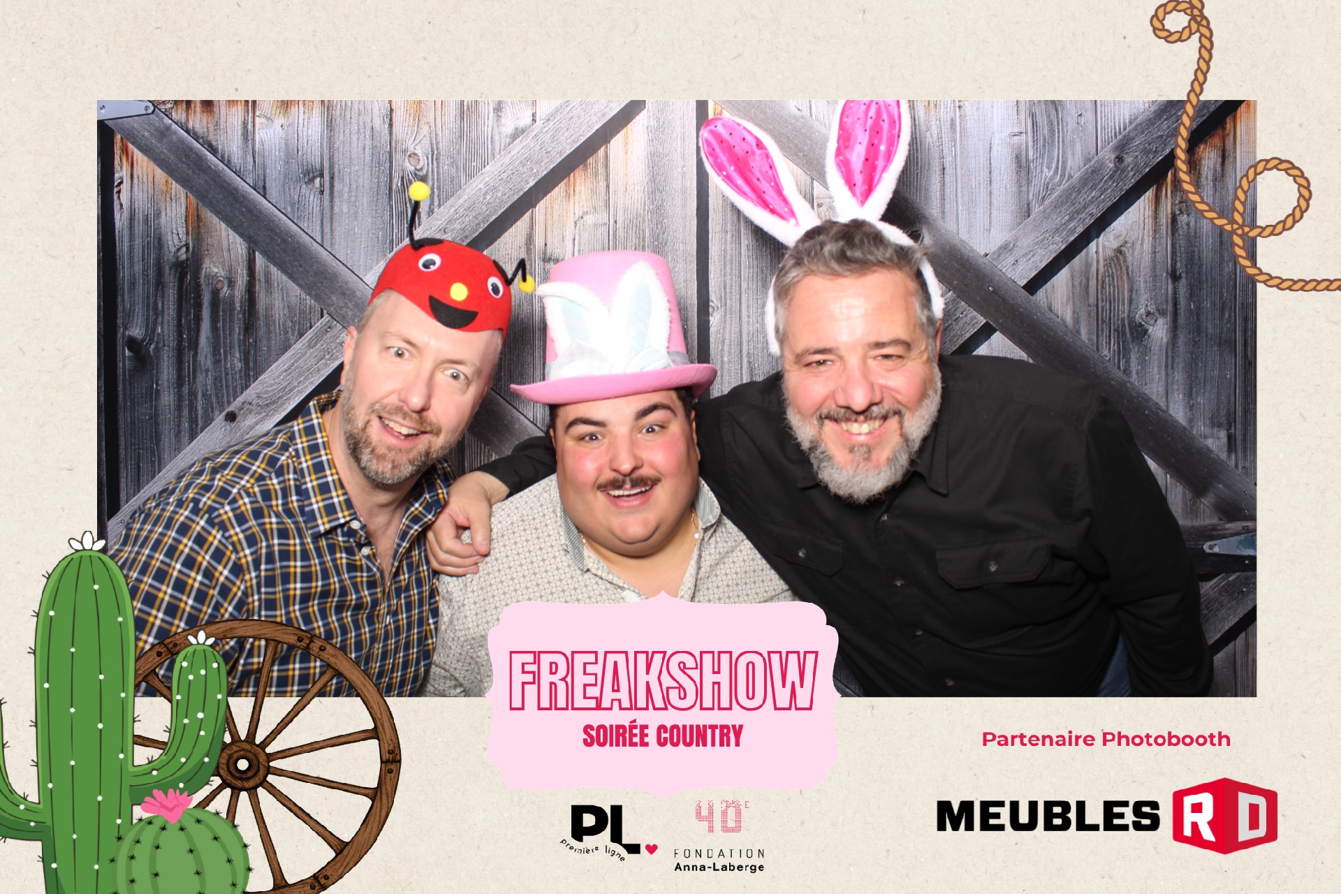 Freak Show 2026 | View more photos from the event at album.pbooth.red/u/Photobooth-RED/Freak-Show-2026