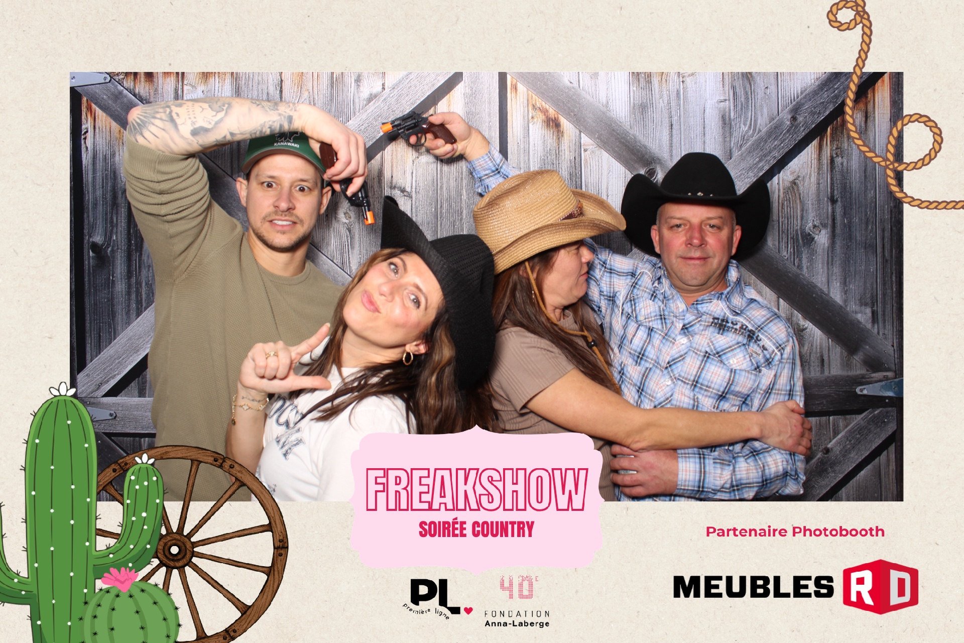 Freak Show 2026 | View more photos from the event at album.pbooth.red/u/Photobooth-RED/Freak-Show-2026