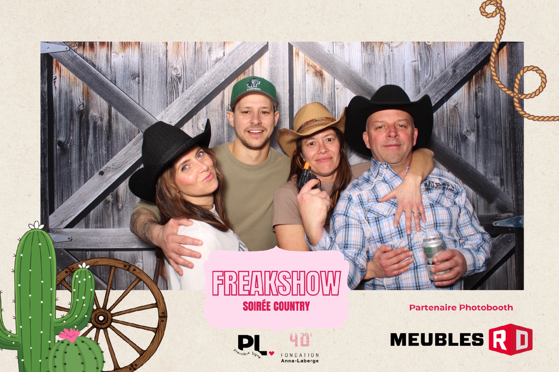 Freak Show 2026 | View more photos from the event at album.pbooth.red/u/Photobooth-RED/Freak-Show-2026