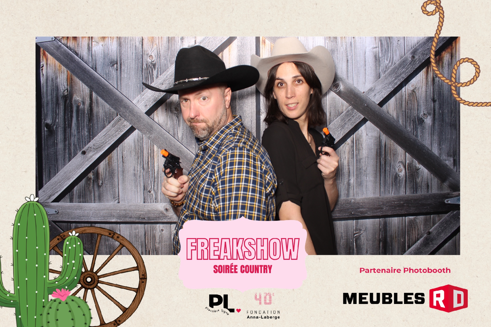 Freak Show 2026 | View more photos from the event at album.pbooth.red/u/Photobooth-RED/Freak-Show-2026