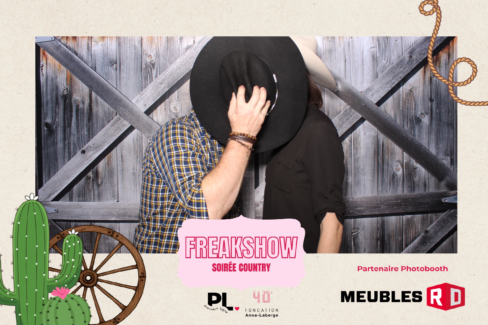 Freak Show 2026 | View more photos from the event at album.pbooth.red/u/Photobooth-RED/Freak-Show-2026