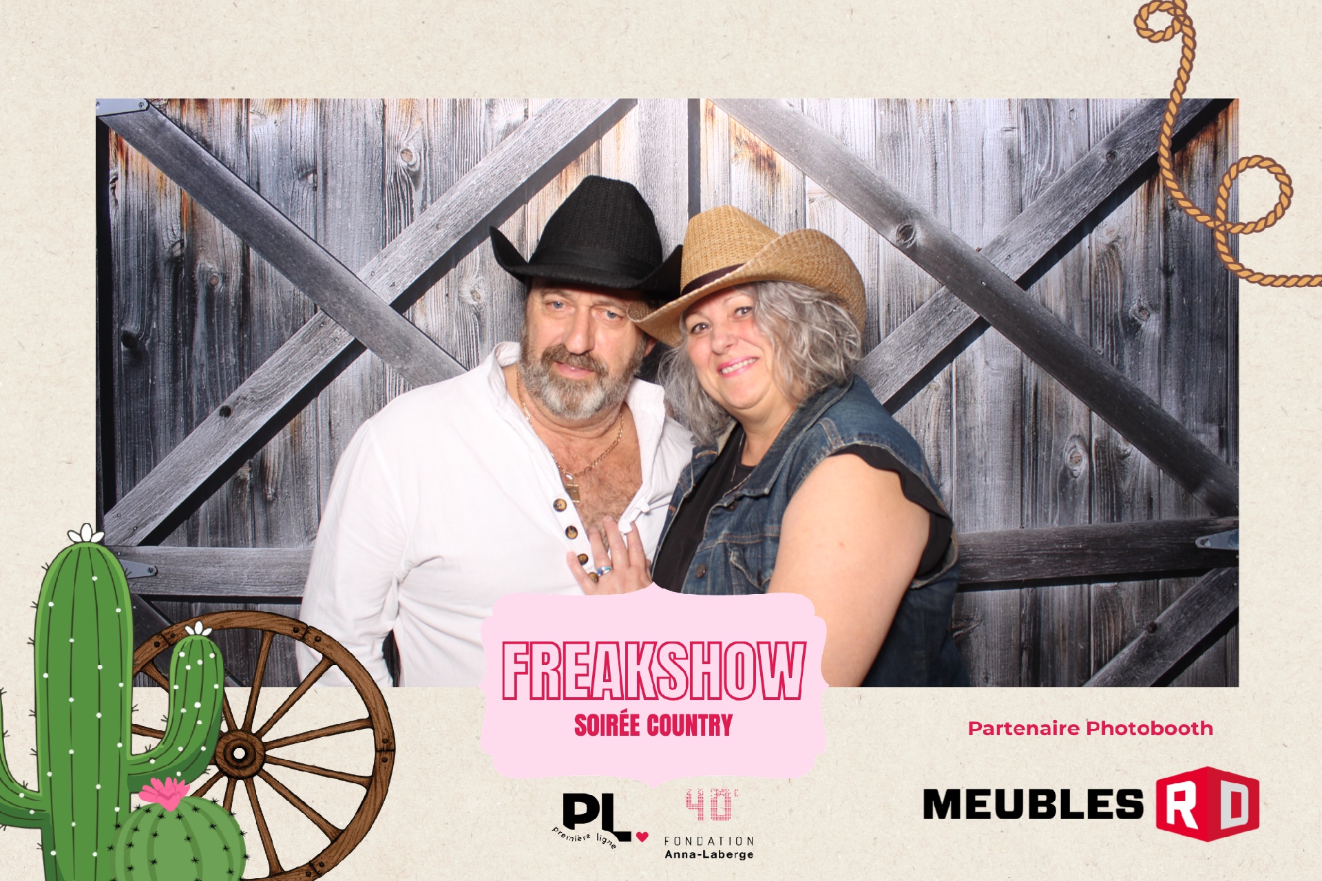 Freak Show 2026 | View more photos from the event at album.pbooth.red/u/Photobooth-RED/Freak-Show-2026