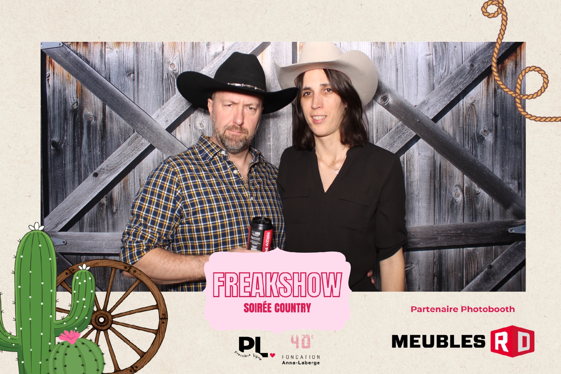 Freak Show 2026 | View more photos from the event at album.pbooth.red/u/Photobooth-RED/Freak-Show-2026