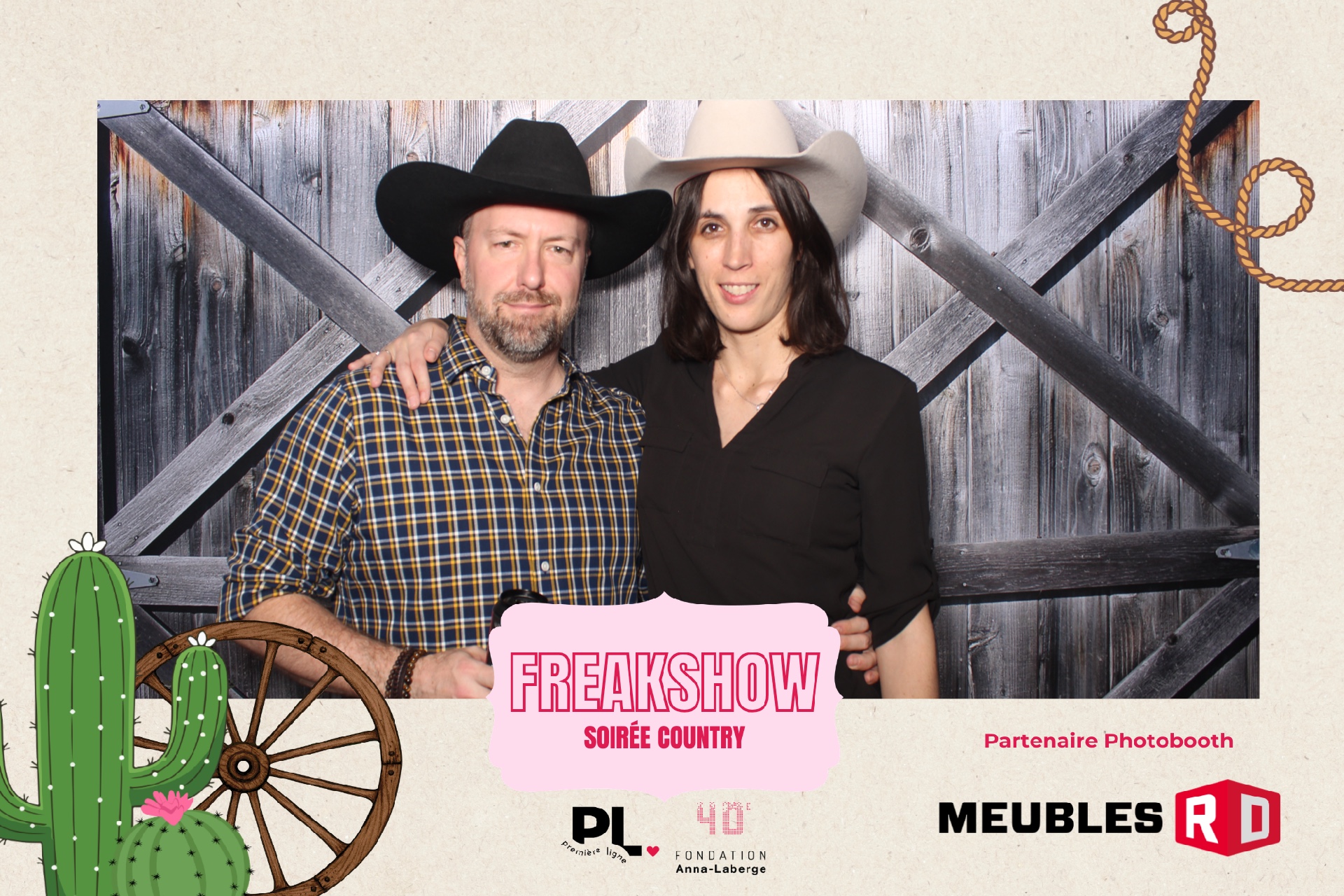 Freak Show 2026 | View more photos from the event at album.pbooth.red/u/Photobooth-RED/Freak-Show-2026