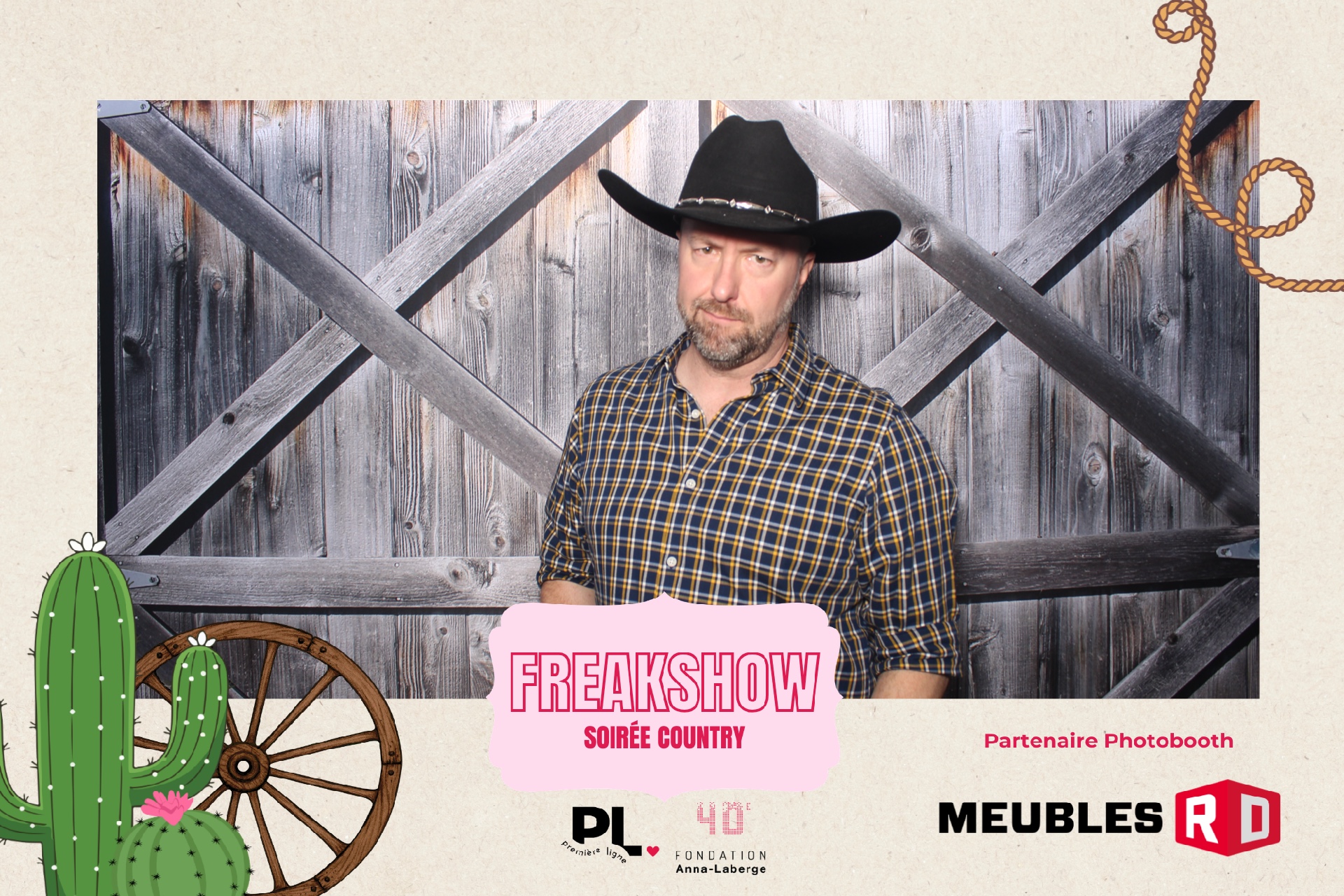 Freak Show 2026 | View more photos from the event at album.pbooth.red/u/Photobooth-RED/Freak-Show-2026