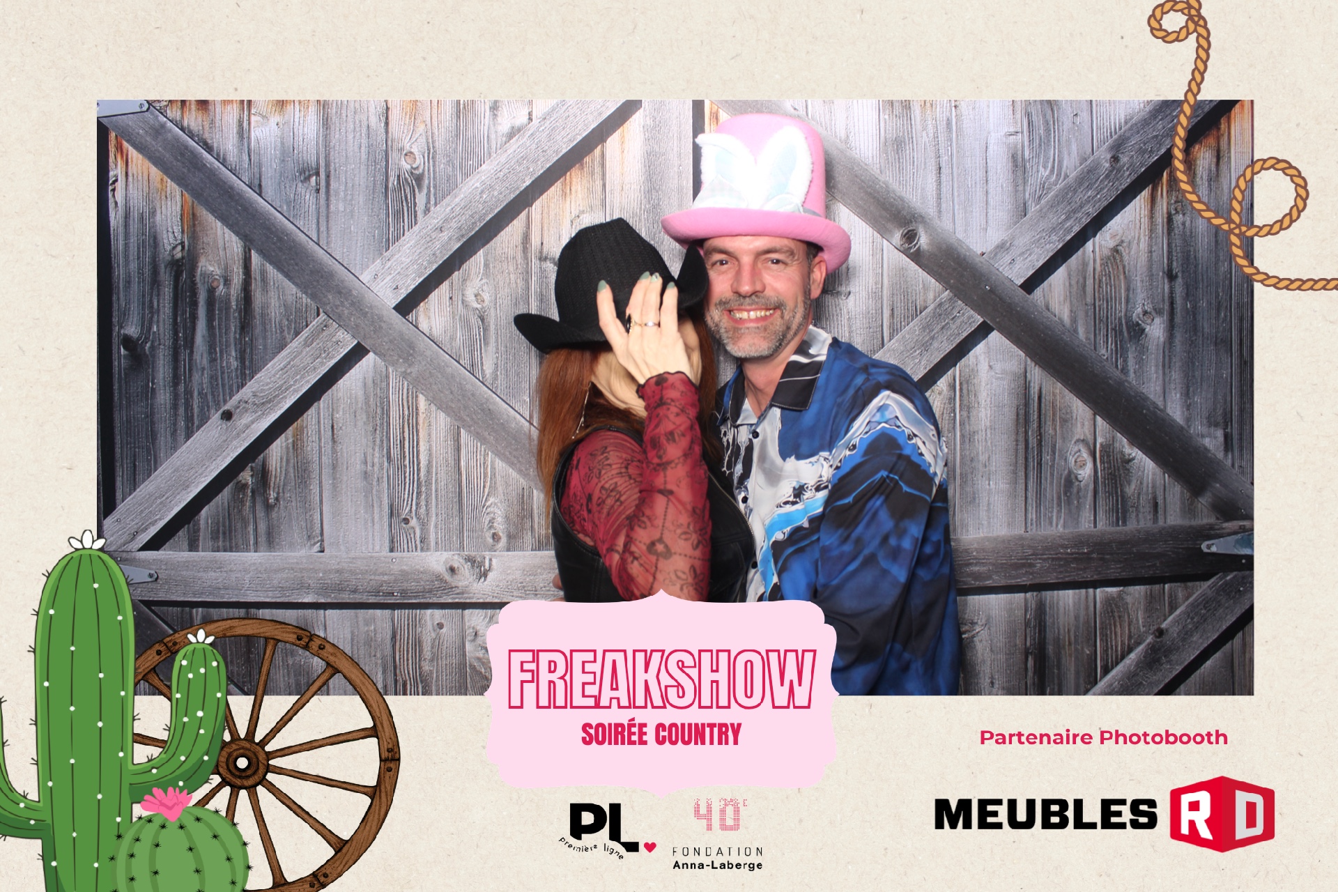 Freak Show 2026 | View more photos from the event at album.pbooth.red/u/Photobooth-RED/Freak-Show-2026