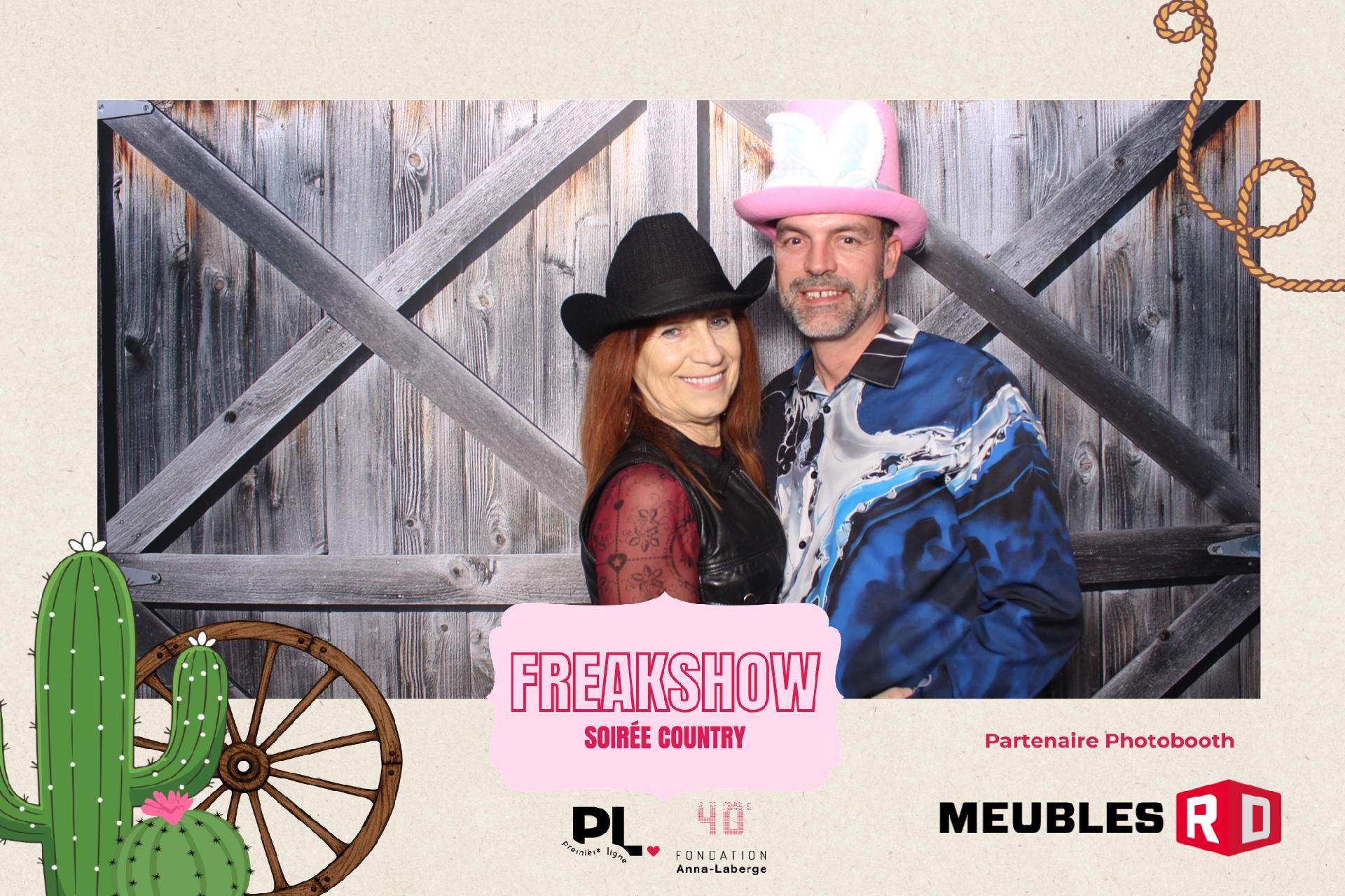 Freak Show 2026 | View more photos from the event at album.pbooth.red/u/Photobooth-RED/Freak-Show-2026