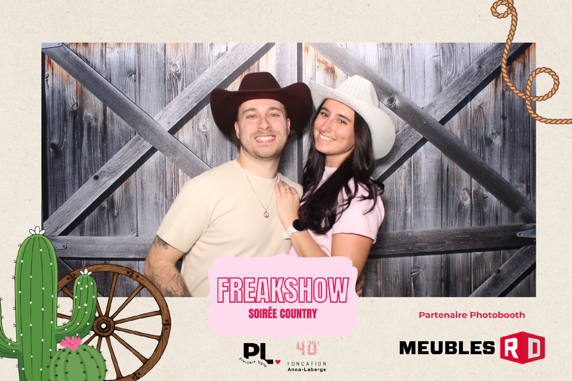 Freak Show 2026 | View more photos from the event at album.pbooth.red/u/Photobooth-RED/Freak-Show-2026