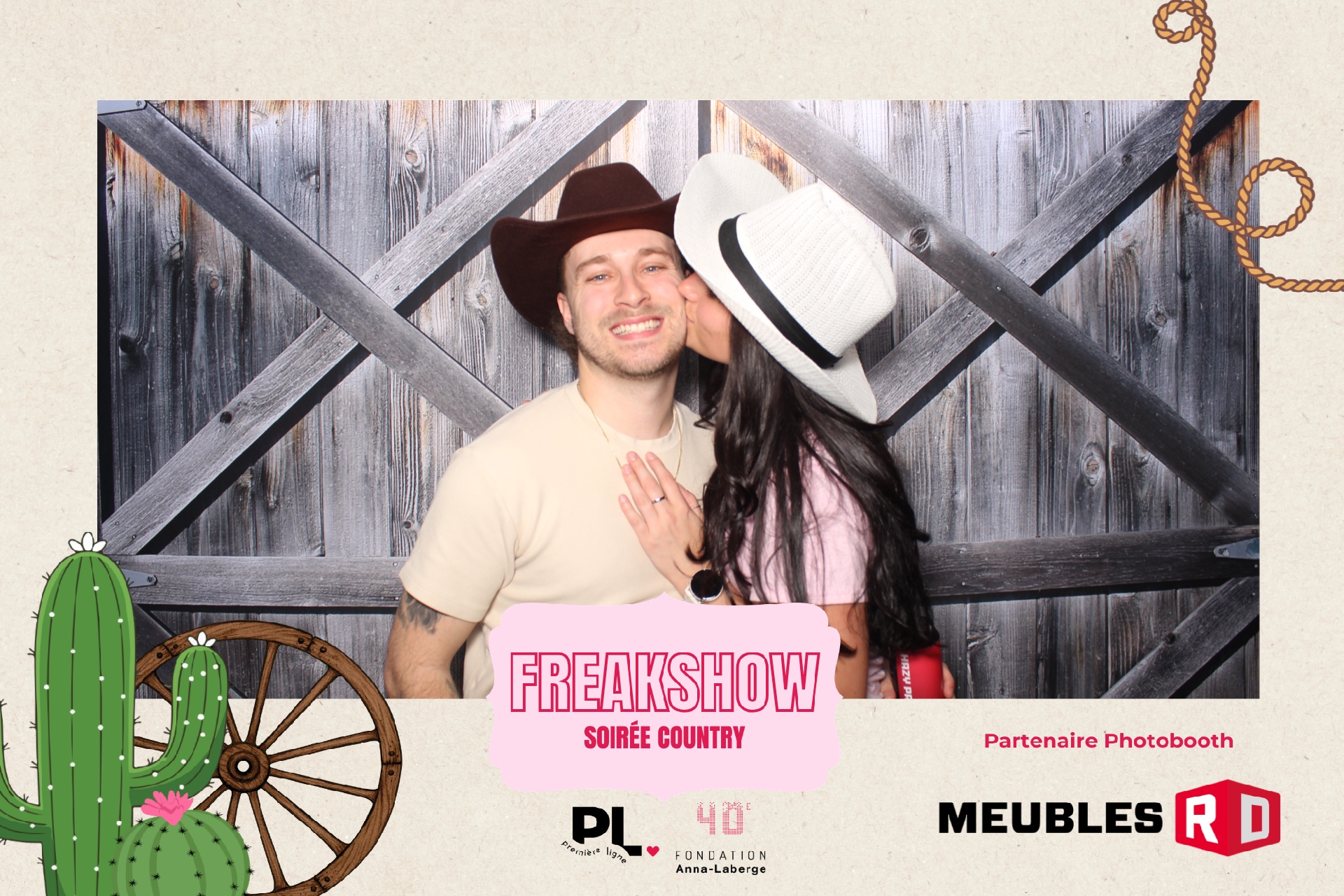 Freak Show 2026 | View more photos from the event at album.pbooth.red/u/Photobooth-RED/Freak-Show-2026