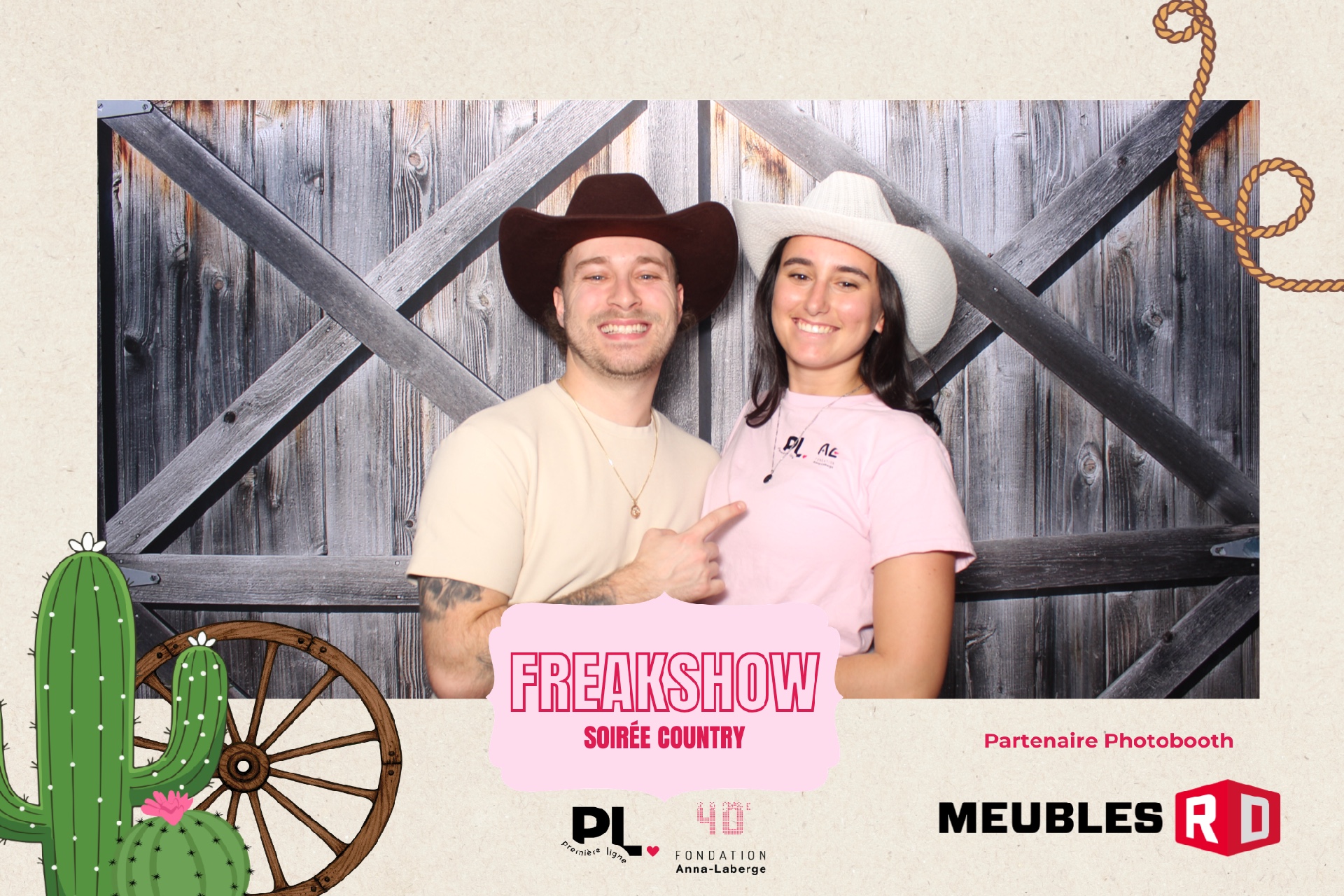 Freak Show 2026 | View more photos from the event at album.pbooth.red/u/Photobooth-RED/Freak-Show-2026