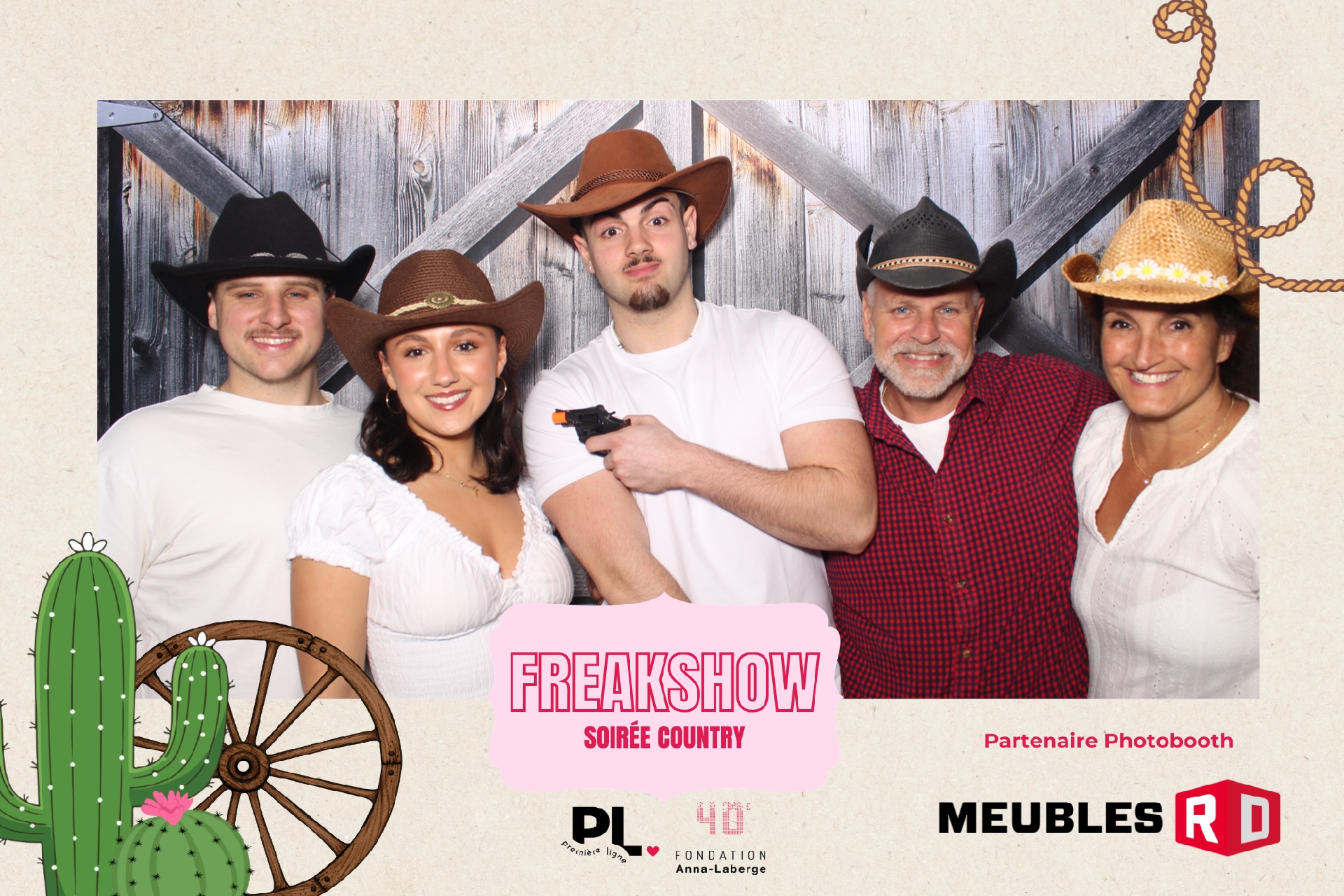 Freak Show 2026 | View more photos from the event at album.pbooth.red/u/Photobooth-RED/Freak-Show-2026