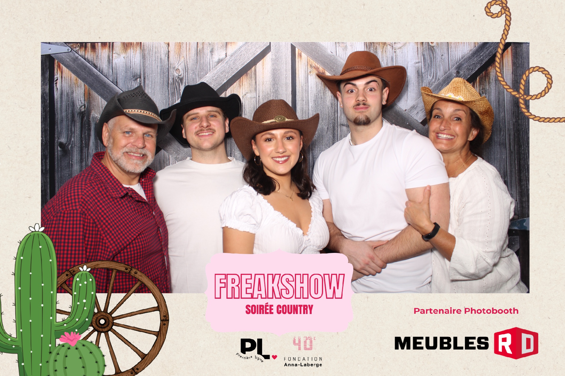 Freak Show 2026 | View more photos from the event at album.pbooth.red/u/Photobooth-RED/Freak-Show-2026