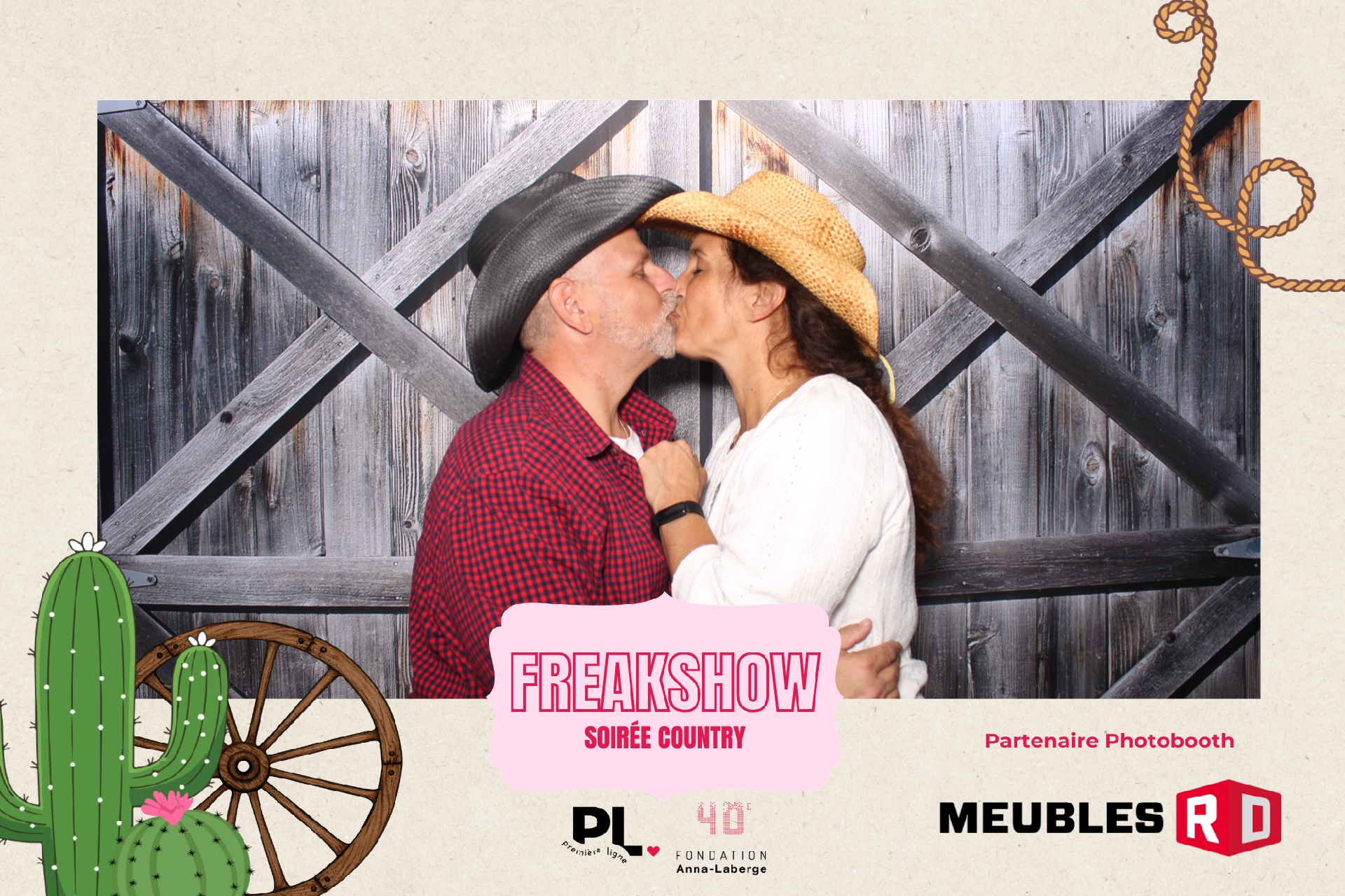 Freak Show 2026 | View more photos from the event at album.pbooth.red/u/Photobooth-RED/Freak-Show-2026