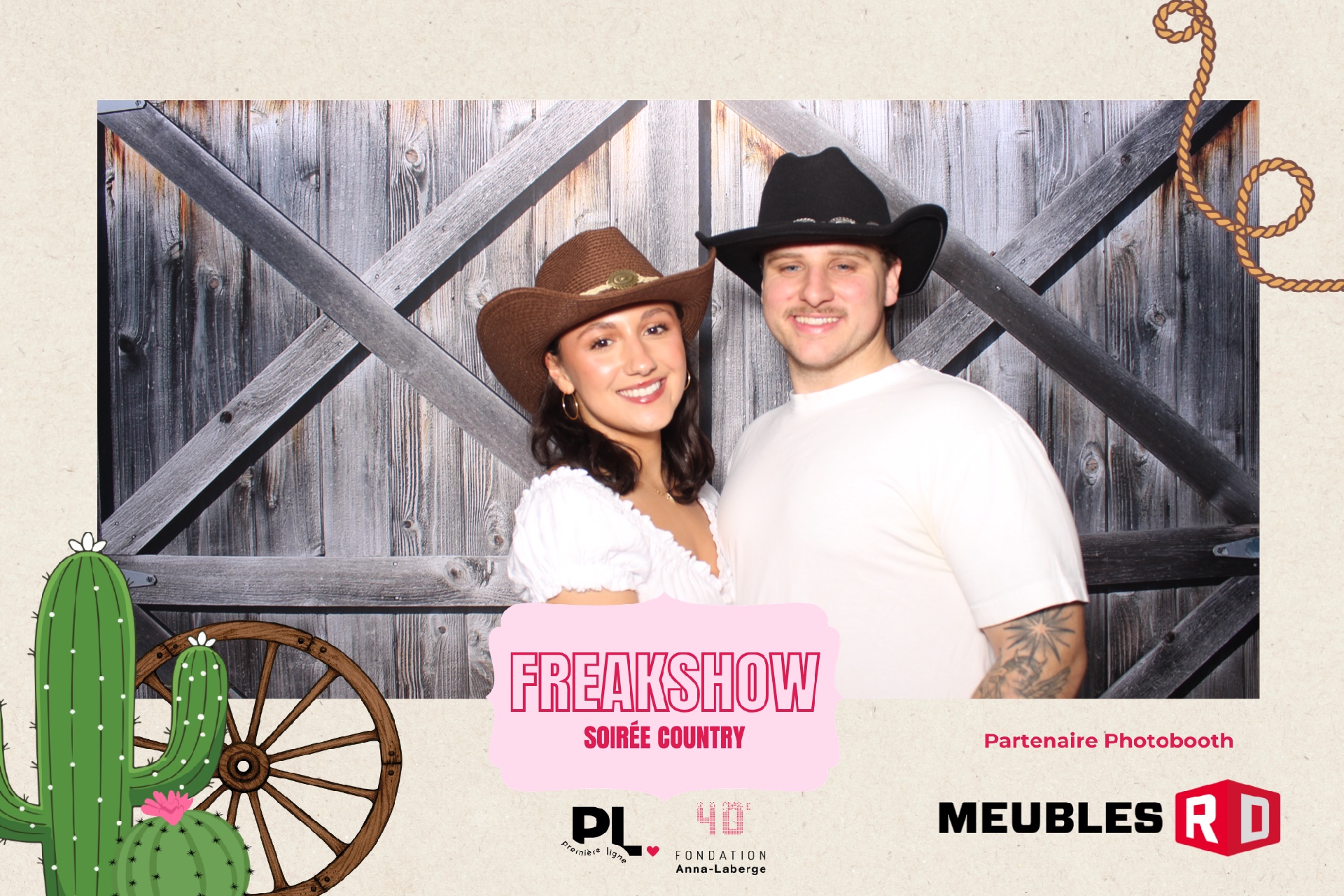 Freak Show 2026 | View more photos from the event at album.pbooth.red/u/Photobooth-RED/Freak-Show-2026