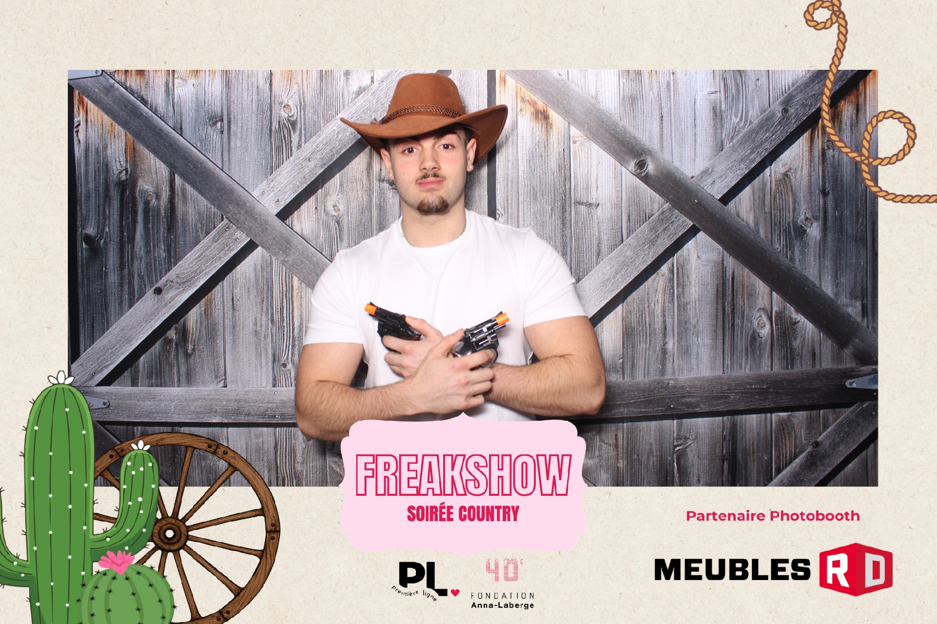 Freak Show 2026 | View more photos from the event at album.pbooth.red/u/Photobooth-RED/Freak-Show-2026