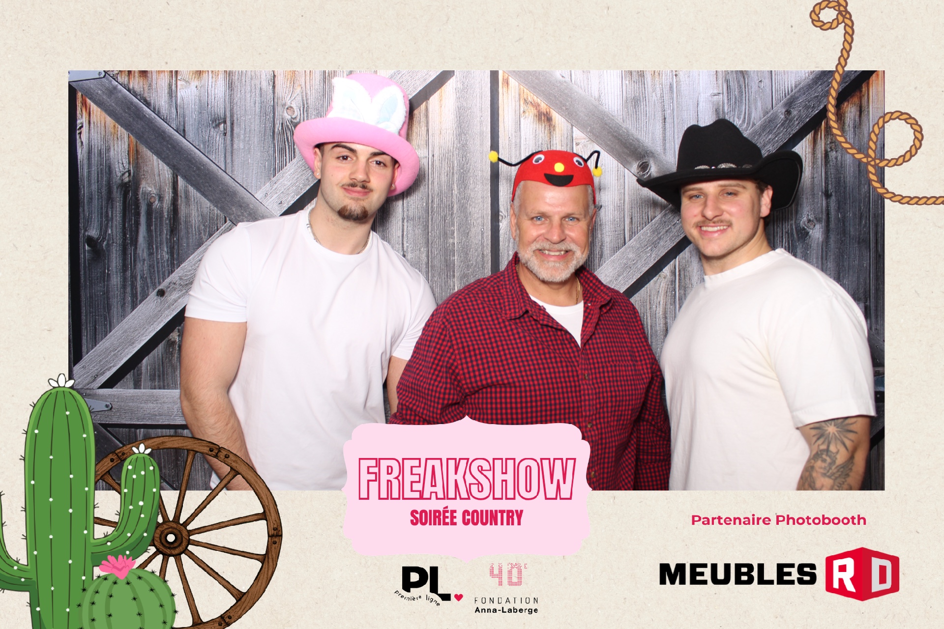 Freak Show 2026 | View more photos from the event at album.pbooth.red/u/Photobooth-RED/Freak-Show-2026