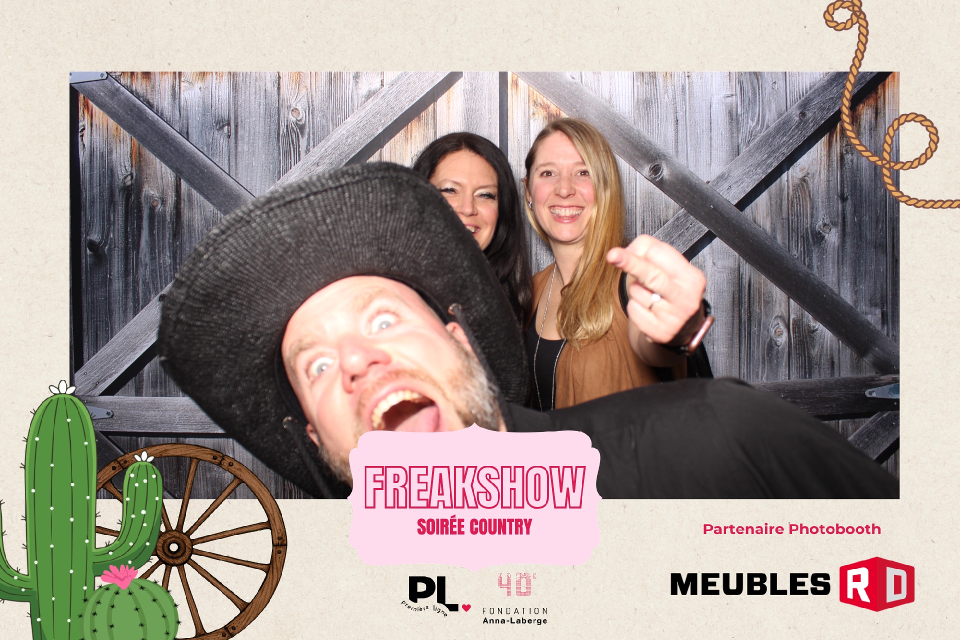 Freak Show 2026 | View more photos from the event at album.pbooth.red/u/Photobooth-RED/Freak-Show-2026