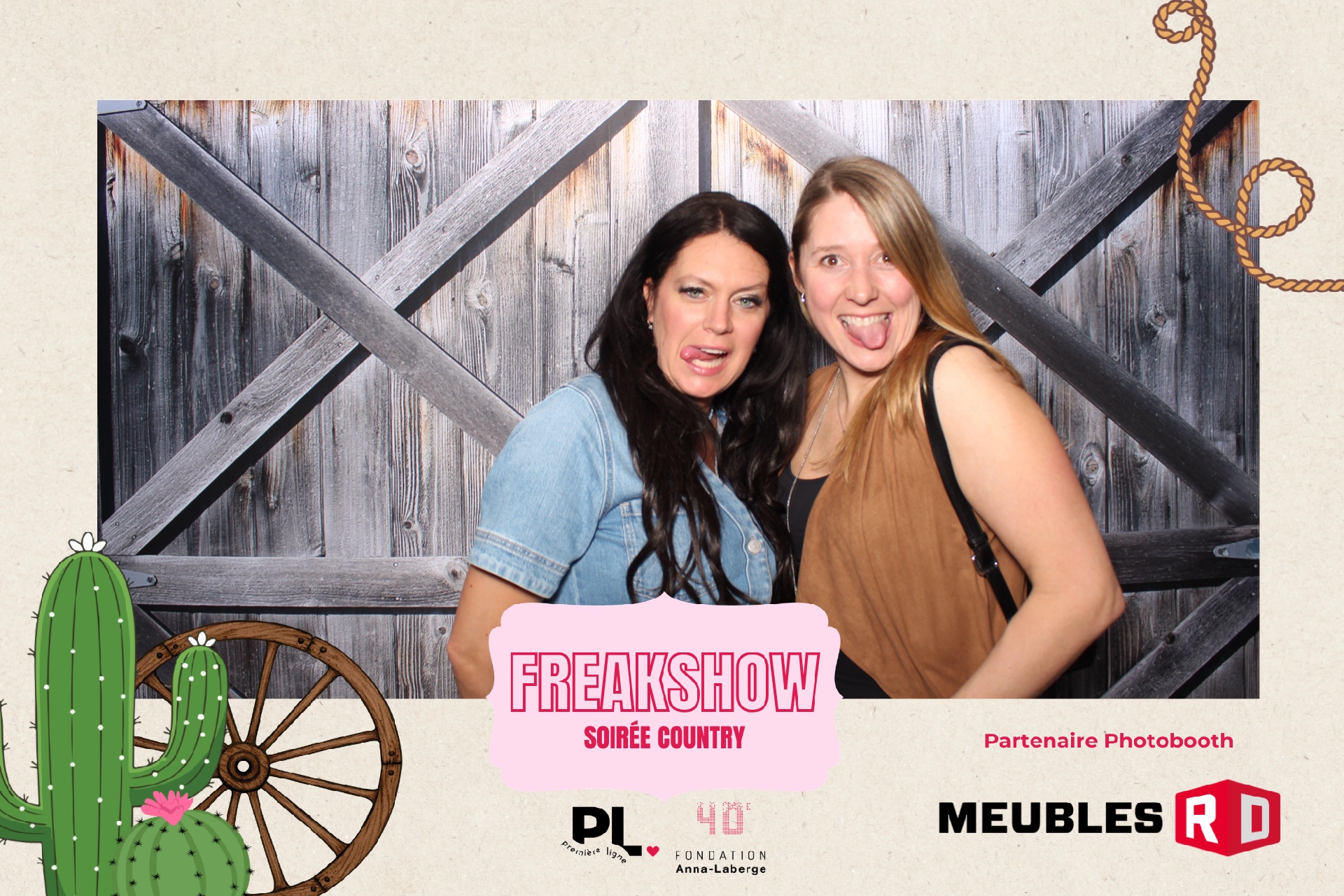 Freak Show 2026 | View more photos from the event at album.pbooth.red/u/Photobooth-RED/Freak-Show-2026