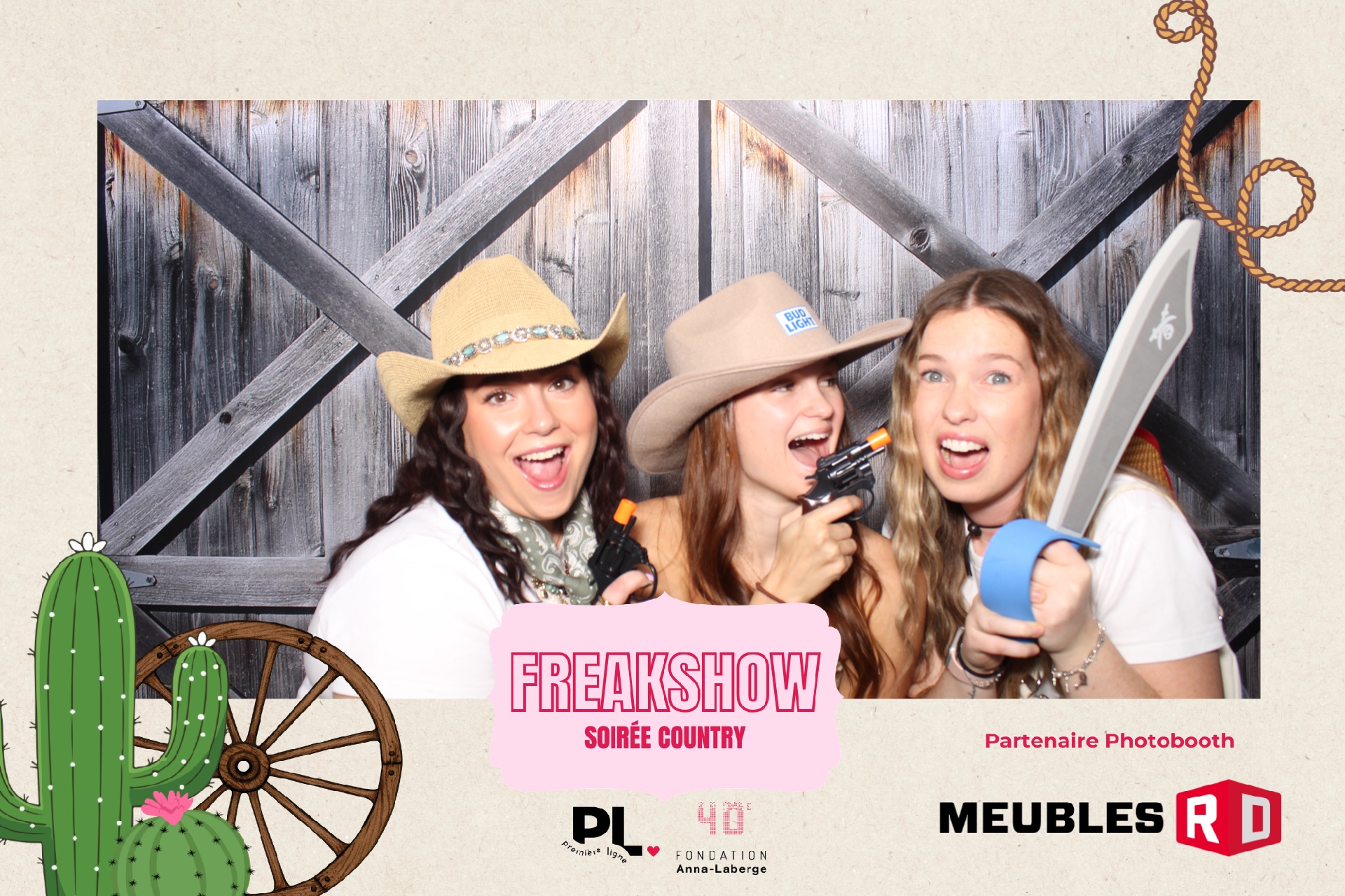 Freak Show 2026 | View more photos from the event at album.pbooth.red/u/Photobooth-RED/Freak-Show-2026