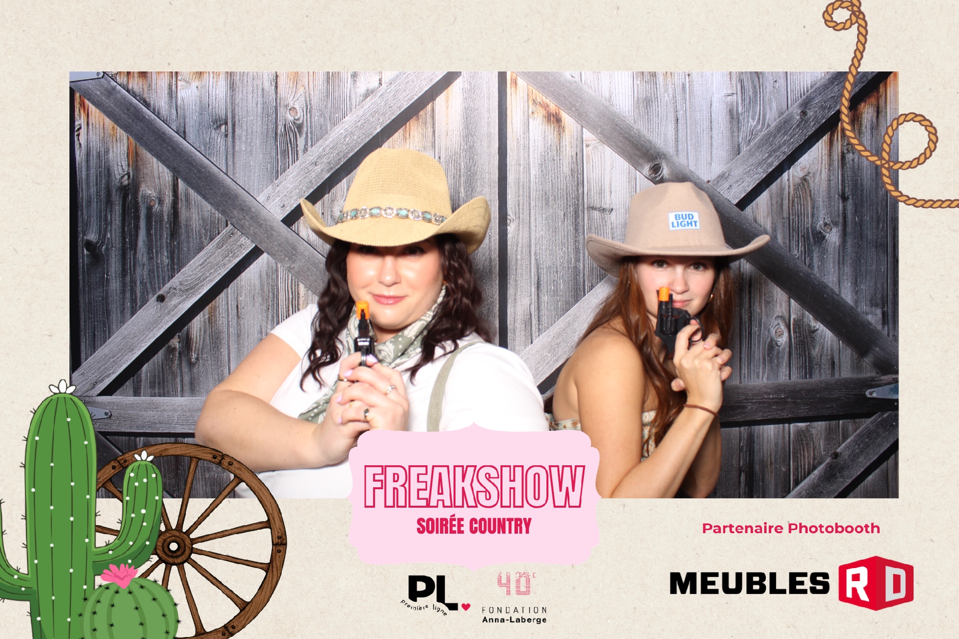 Freak Show 2026 | View more photos from the event at album.pbooth.red/u/Photobooth-RED/Freak-Show-2026