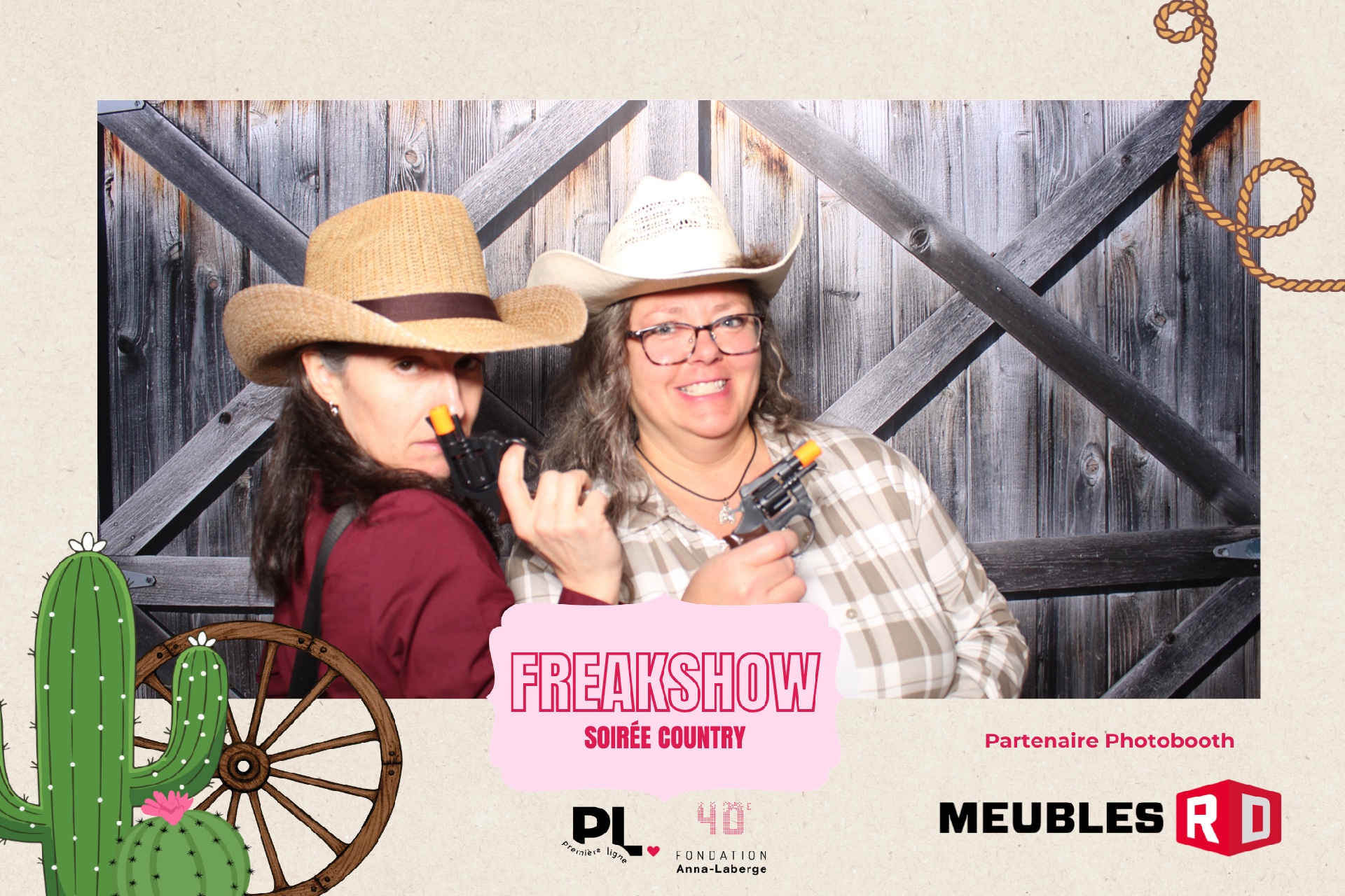 Freak Show 2026 | View more photos from the event at album.pbooth.red/u/Photobooth-RED/Freak-Show-2026