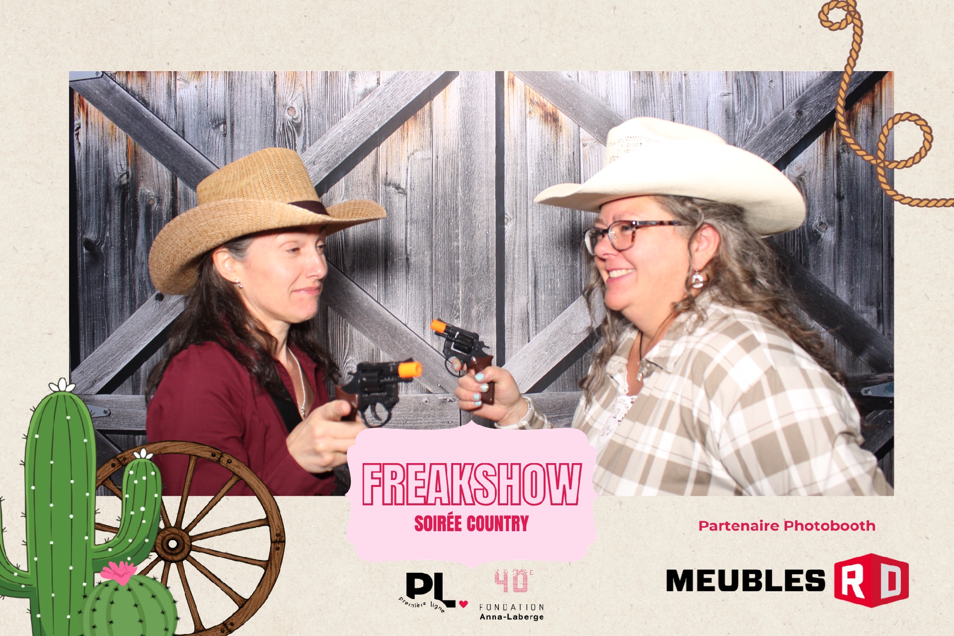 Freak Show 2026 | View more photos from the event at album.pbooth.red/u/Photobooth-RED/Freak-Show-2026