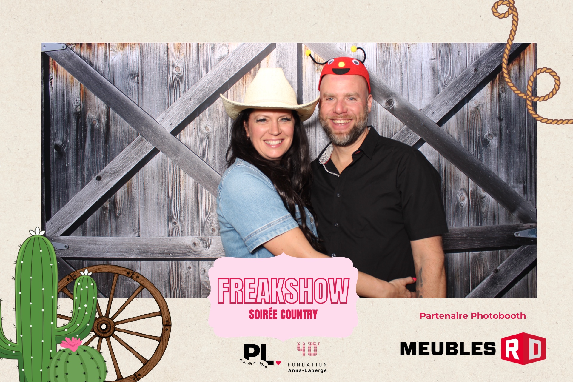 Freak Show 2026 | View more photos from the event at album.pbooth.red/u/Photobooth-RED/Freak-Show-2026