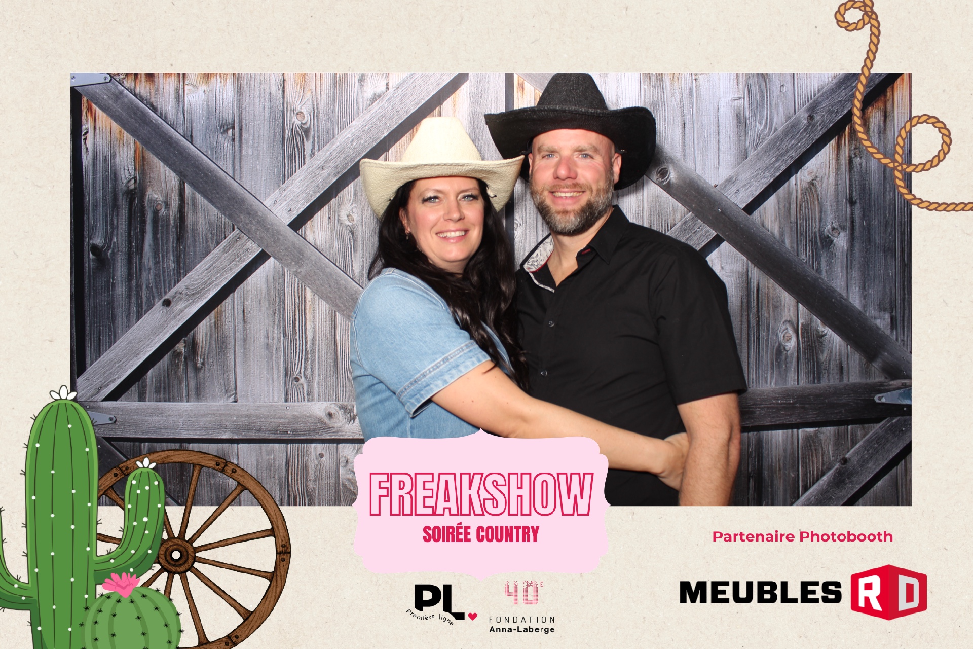 Freak Show 2026 | View more photos from the event at album.pbooth.red/u/Photobooth-RED/Freak-Show-2026